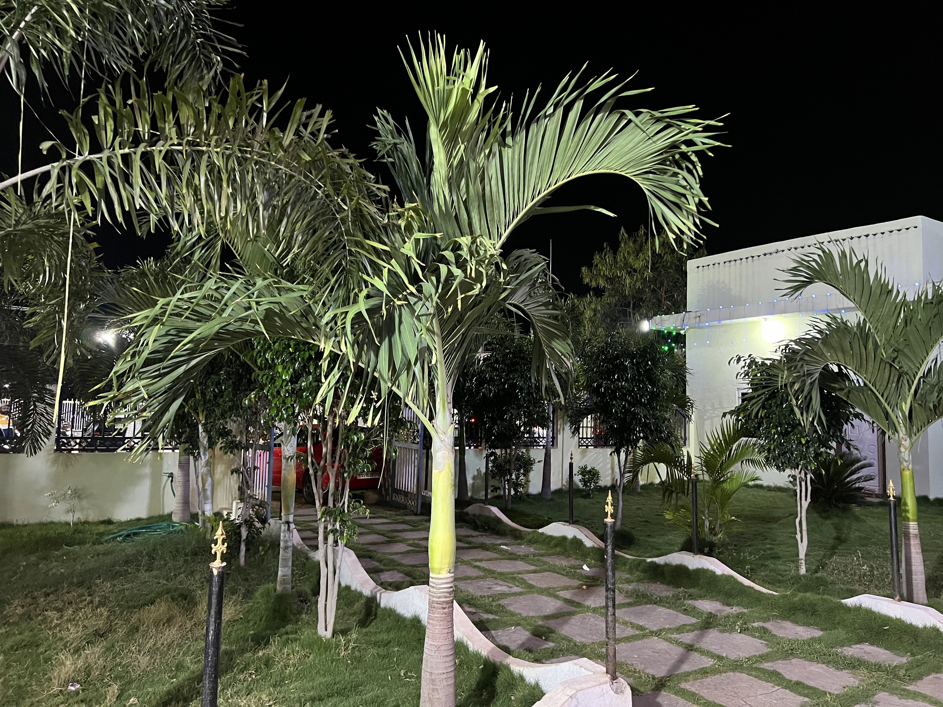 MS Garden Function Hall, Nalgonda — photo 3