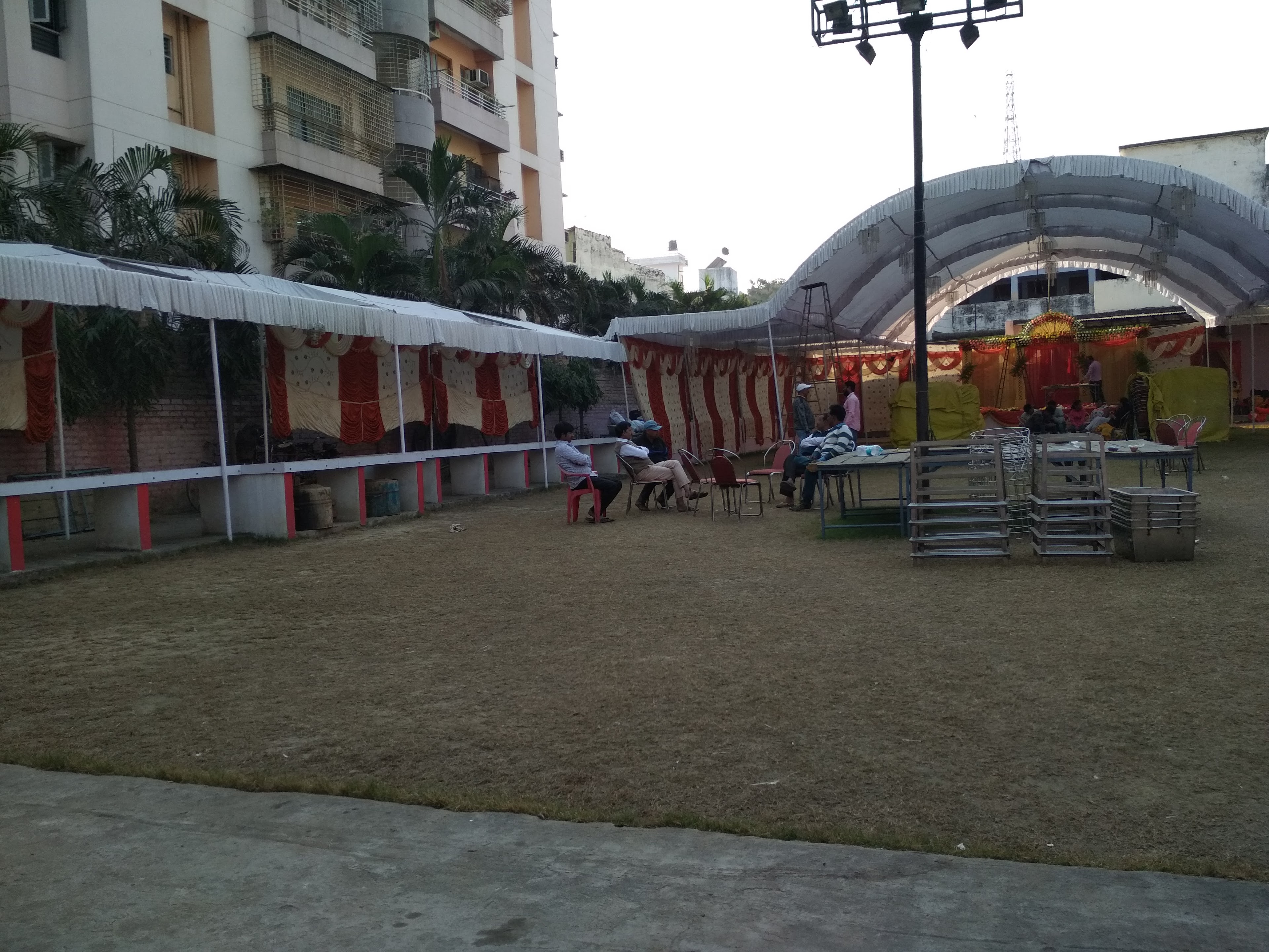 Marriage Point Lawn, Varanasi — photo 5