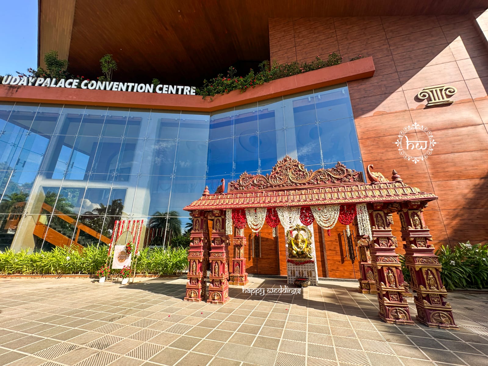 Sana & Arjun — Nikah wedding in Thiruvananthapuram