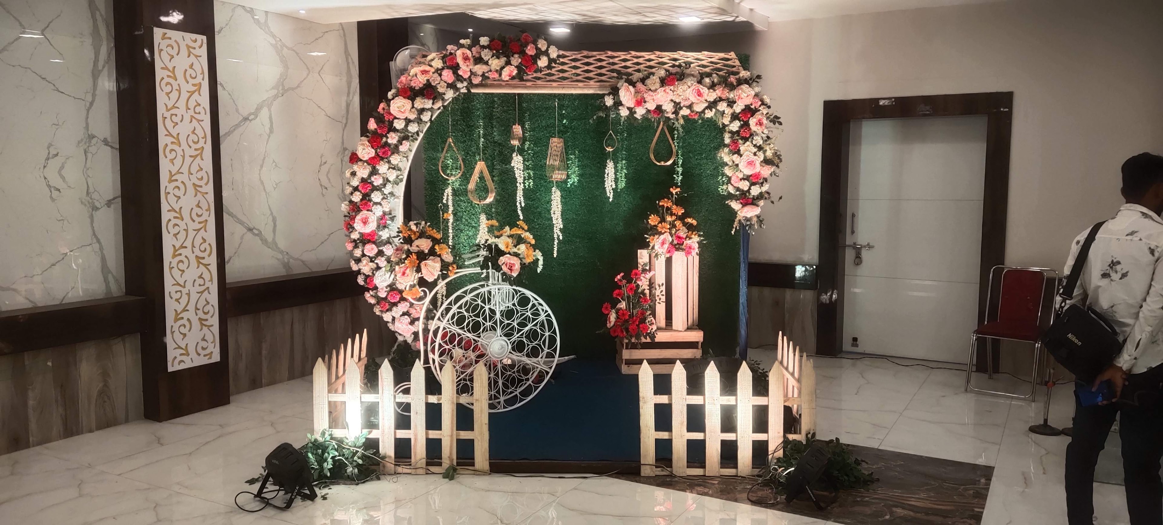 Bellissimo Convention, Cuttack — photo 7