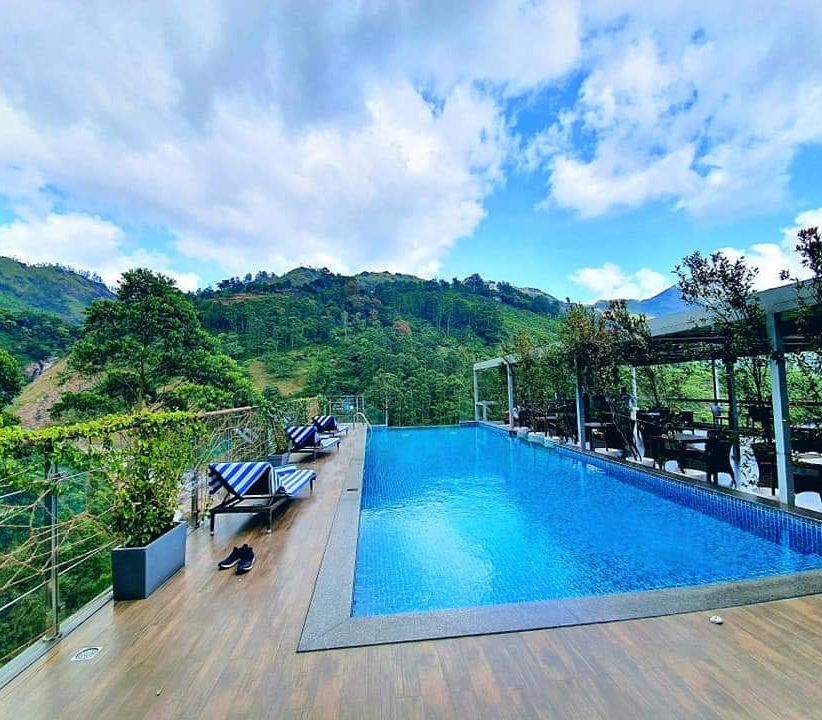 Blanket Hotel & Spa | Luxury 5 Star Resorts in Munnar, Pallivasal — photo 5