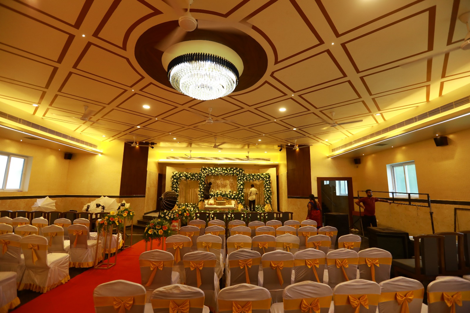 Ram A/C Hall, Cuddalore — photo 1