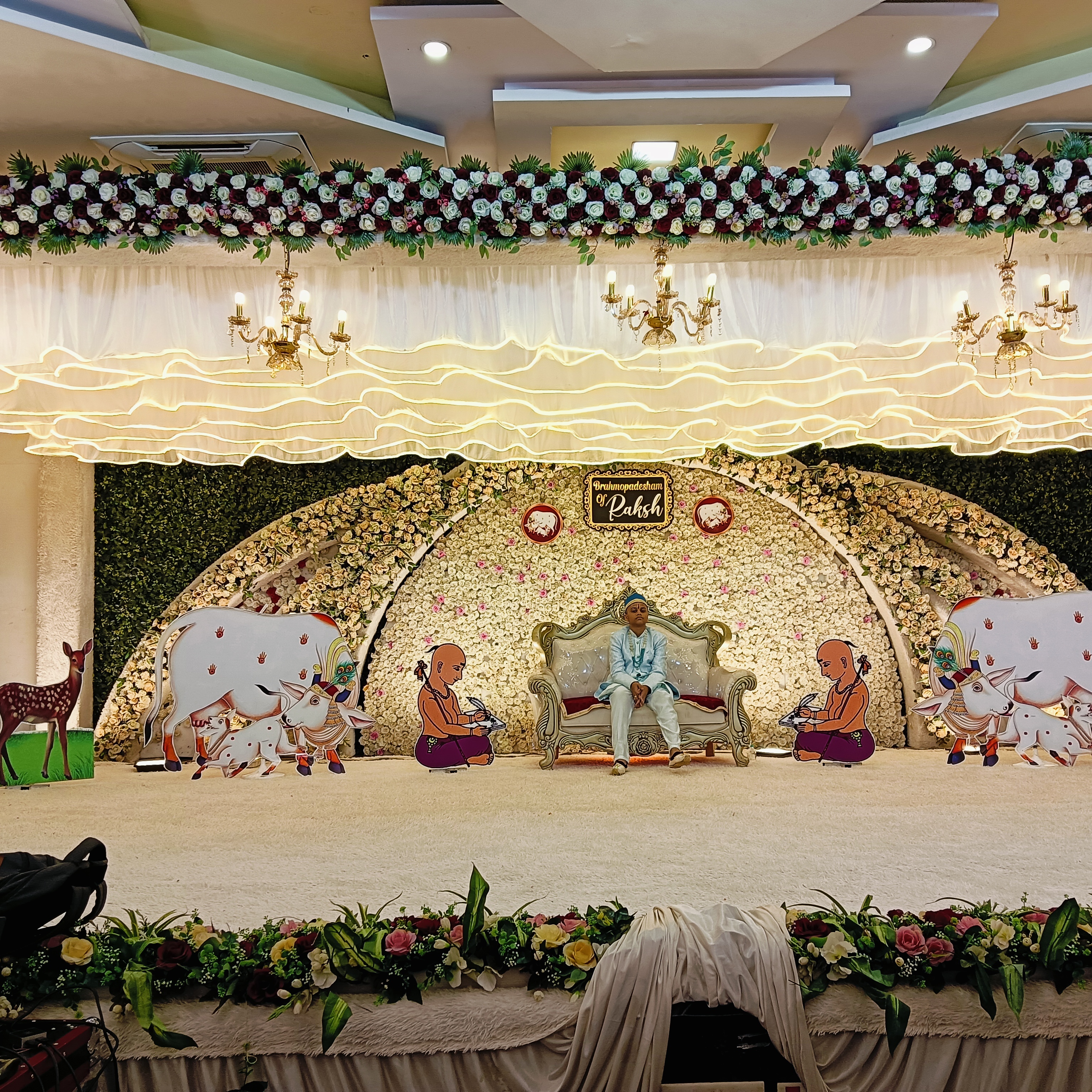 Shubhodaya AC Convention Hall, Hubballi — photo 6