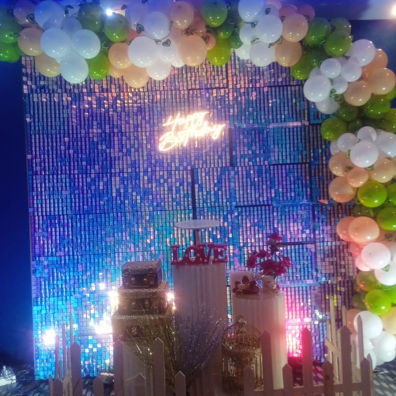 Cloud den celebration, Mysuru — photo 7