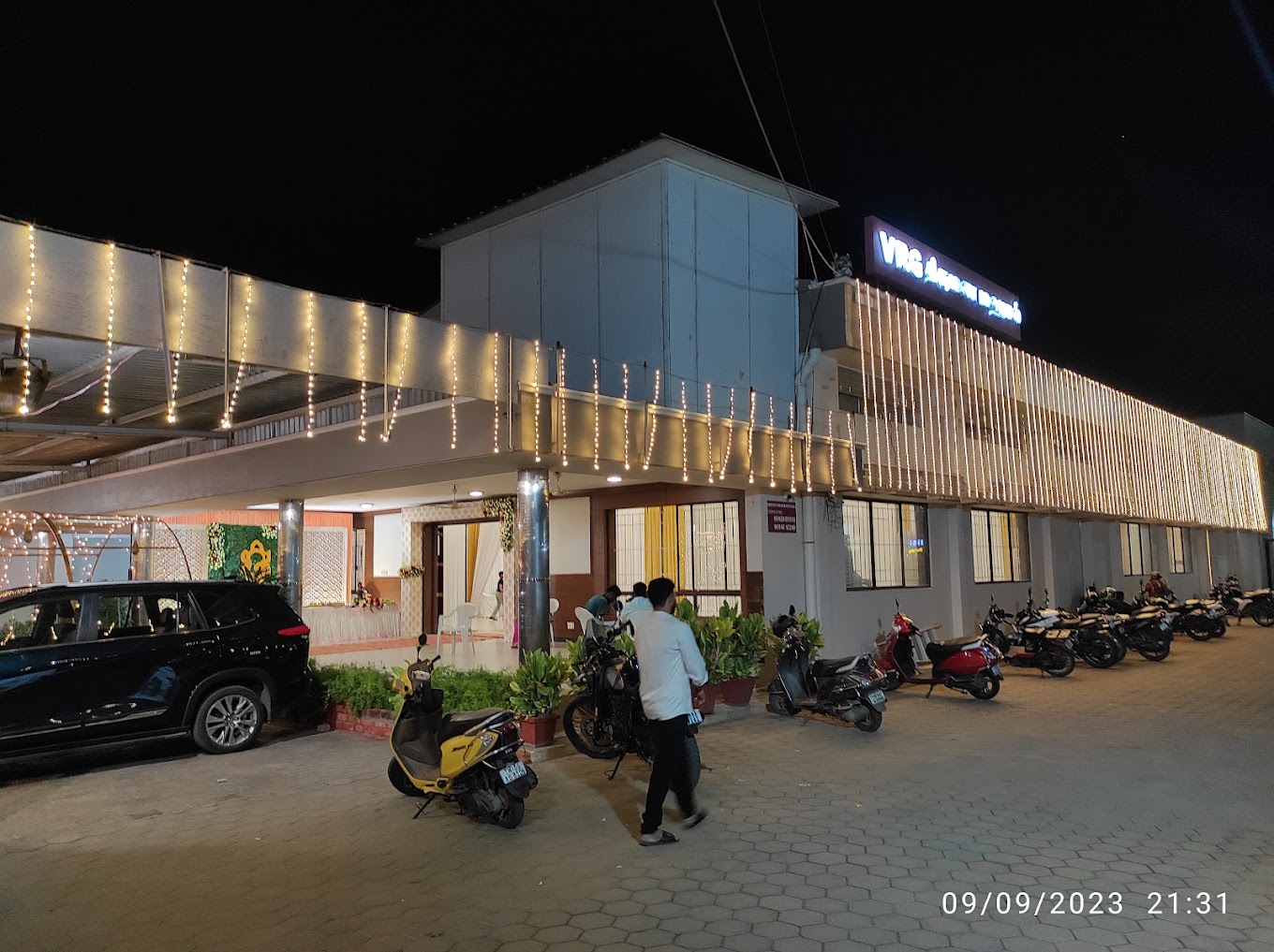 VRG Marriage Hall, Coimbatore — photo 2
