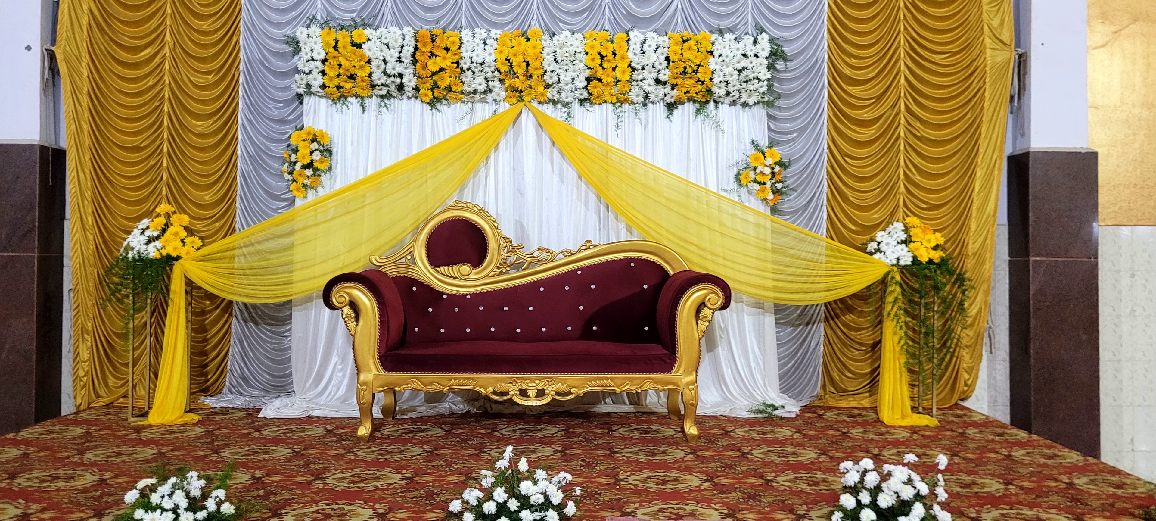 A.J TAJ PALACE Shadi Mahal, Kolar, Kolar — photo 2