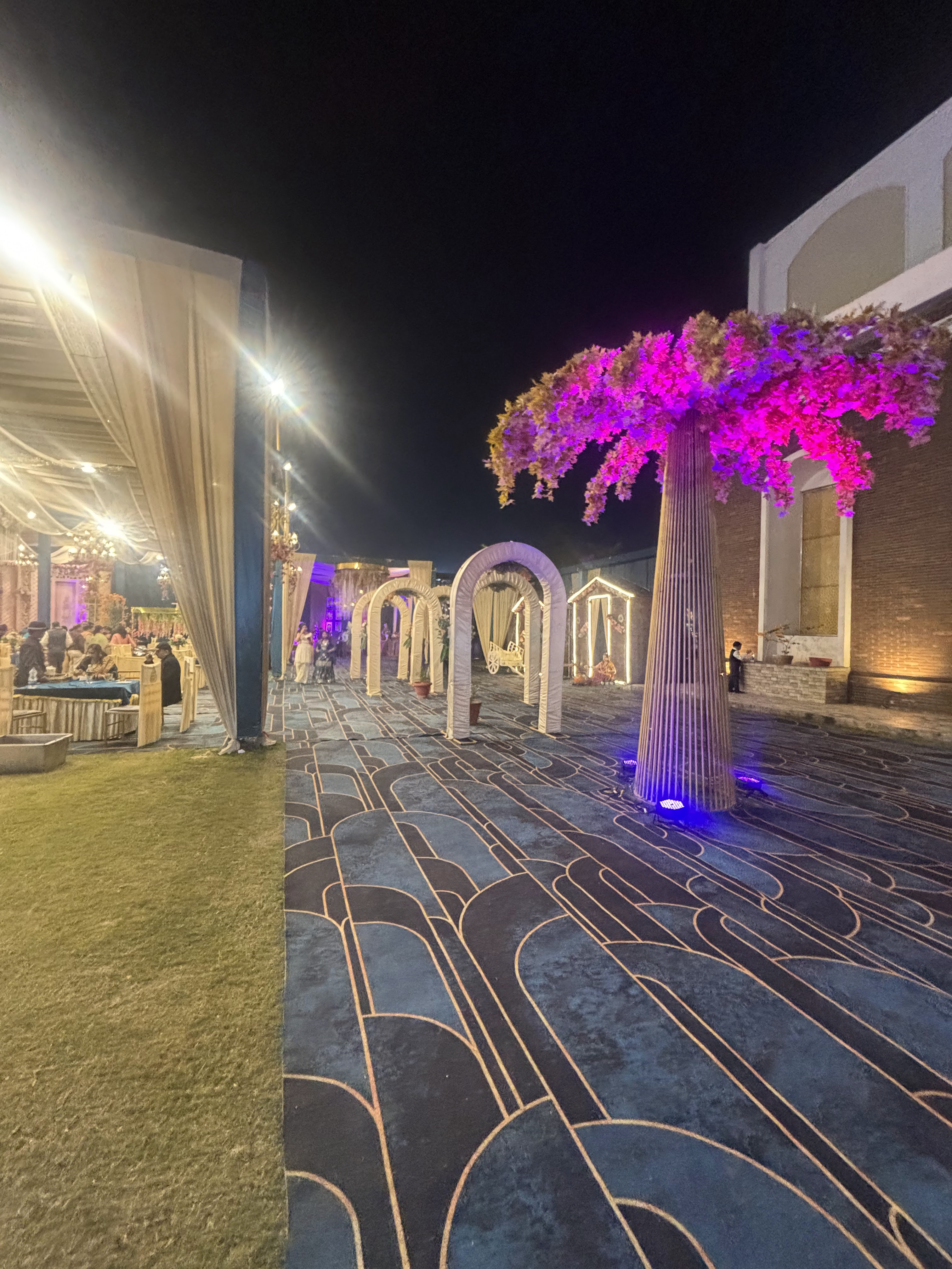 Celebrations Haveli Banquets, Mohali — photo 10