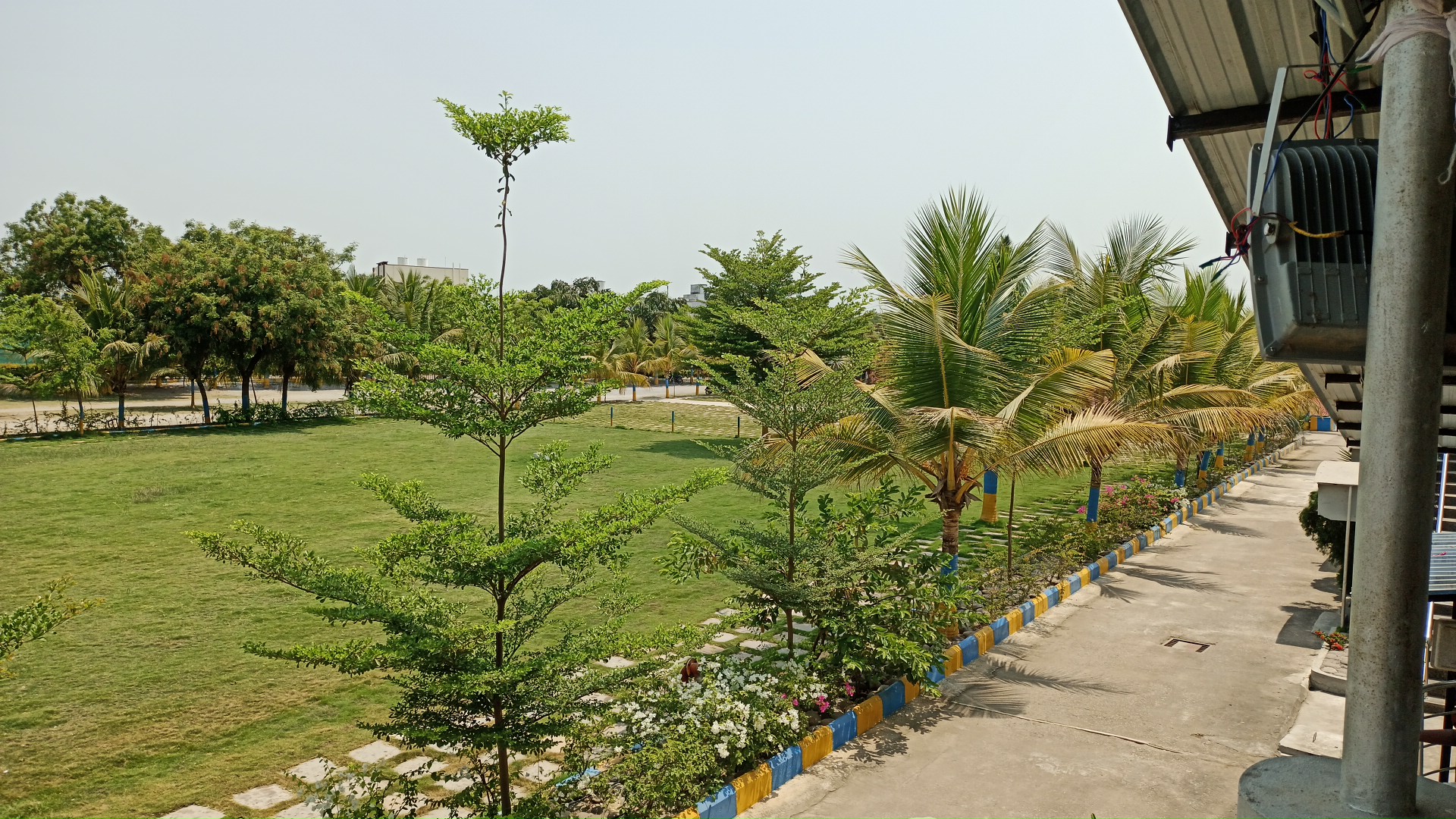 Mannem Sada Shiva Reddy Gardens, Suryapet — photo 7