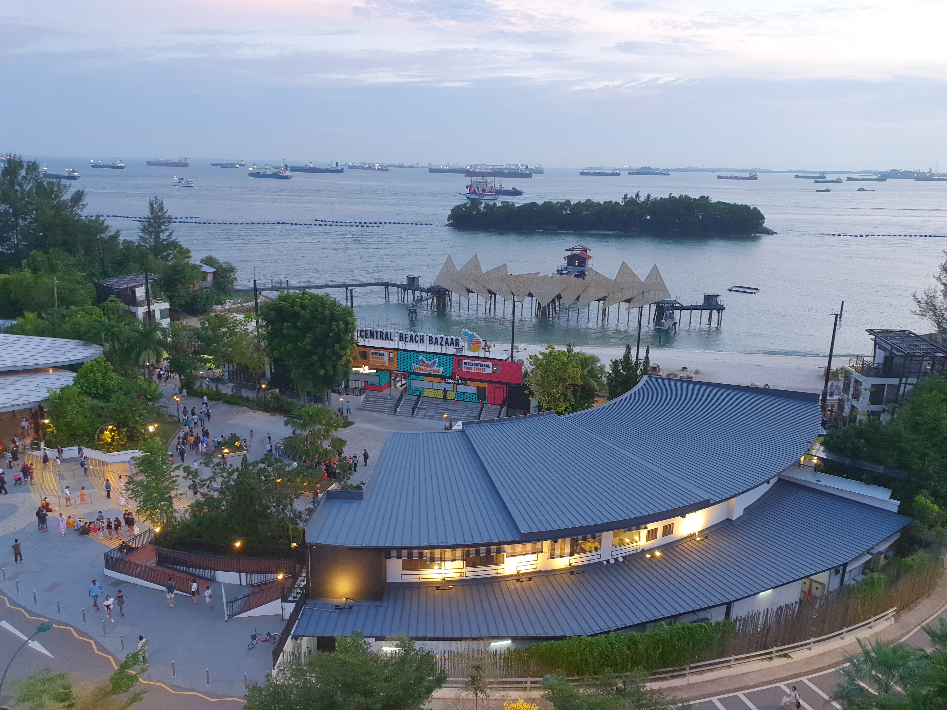 Sky Garden Sentosa, Ramagundam — photo 6