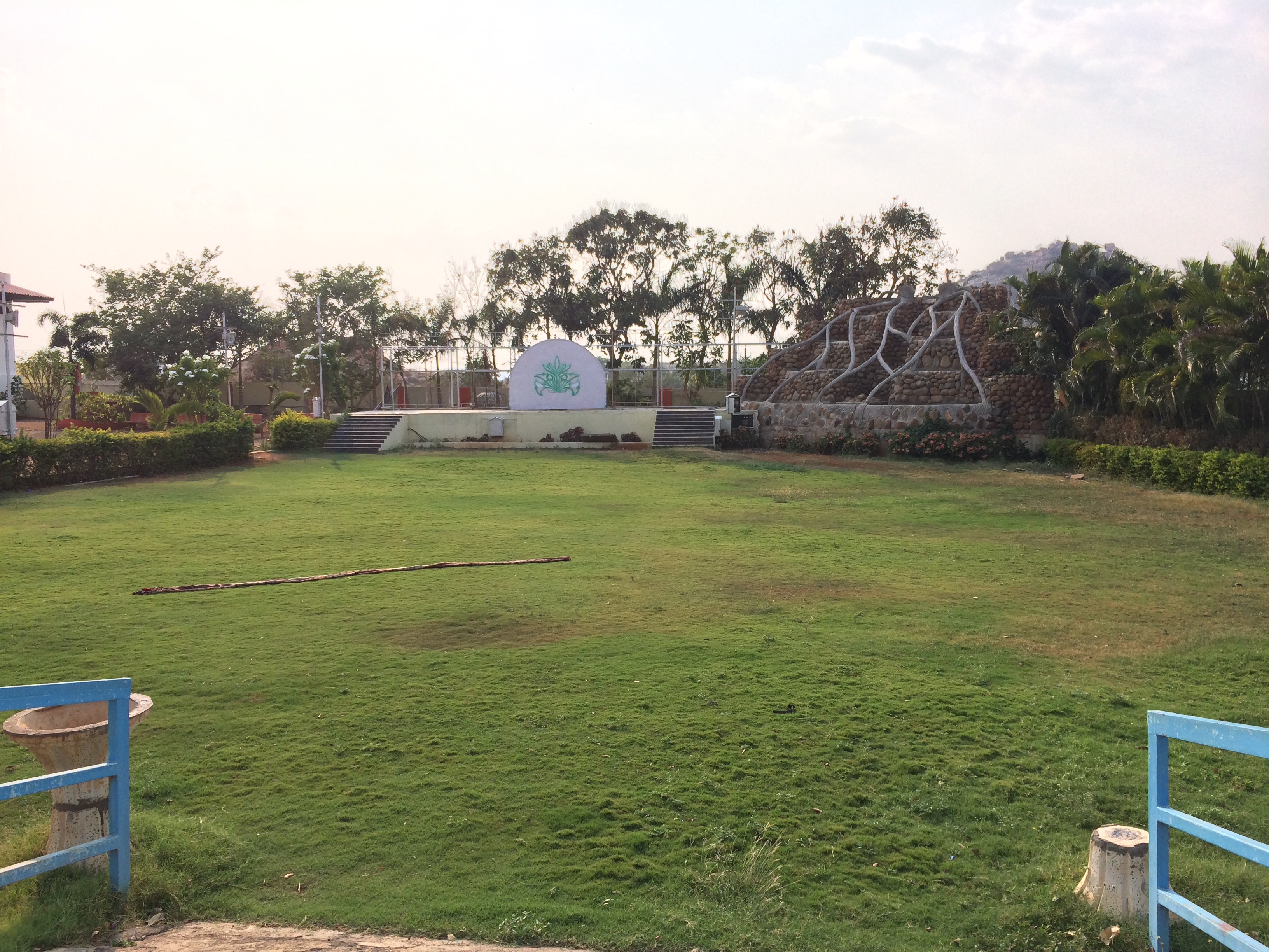 Imperial Garden Function Hall, Mahbubnagar — photo 7