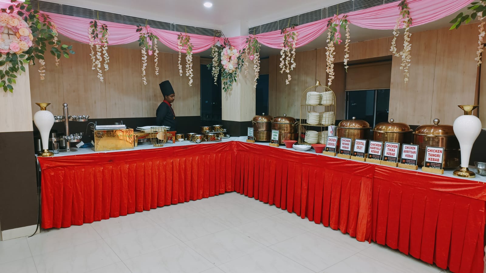 CORAL BANQUETS A Unit Of Hotel Geetanjali Regency, Kolkata — photo 9