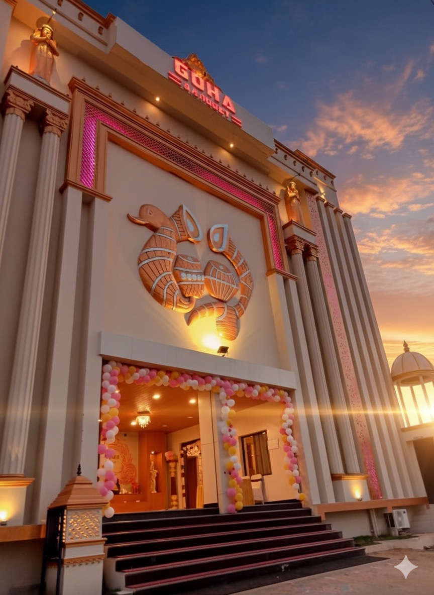 GOHA - The Banquet Hall, Madurai — photo 4