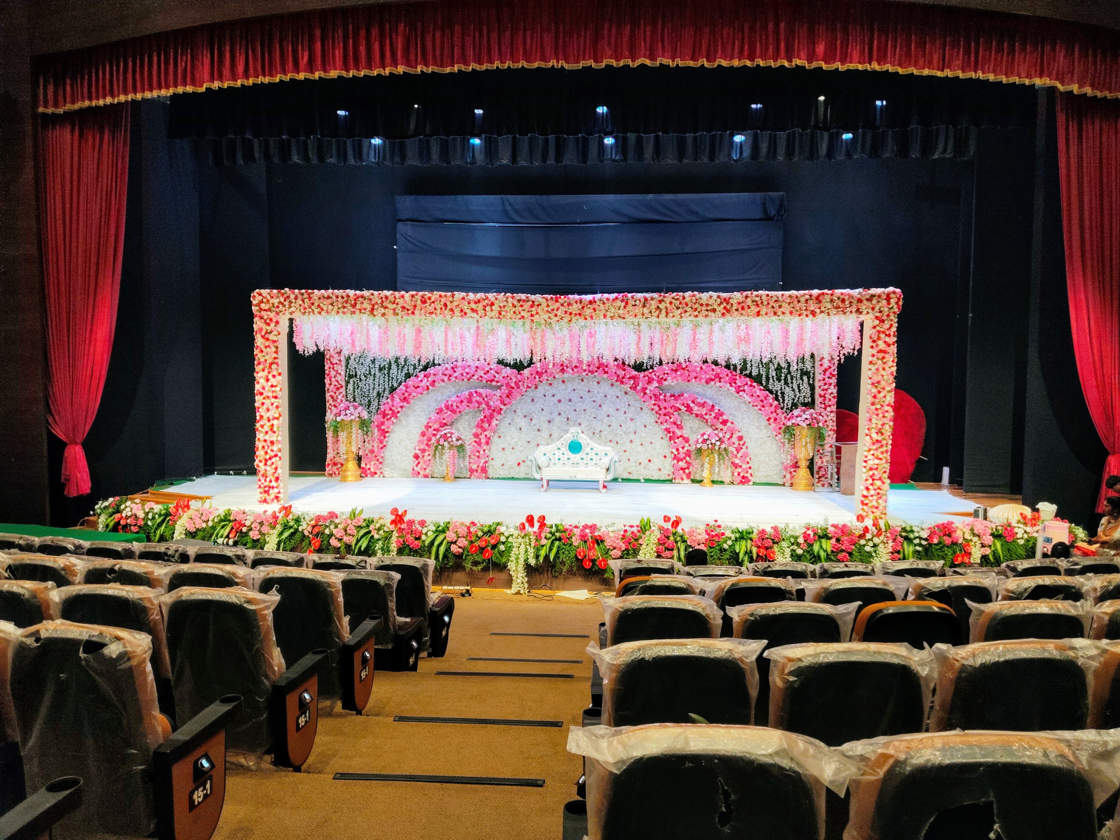 Fabin Convention, Kakinada — photo 4