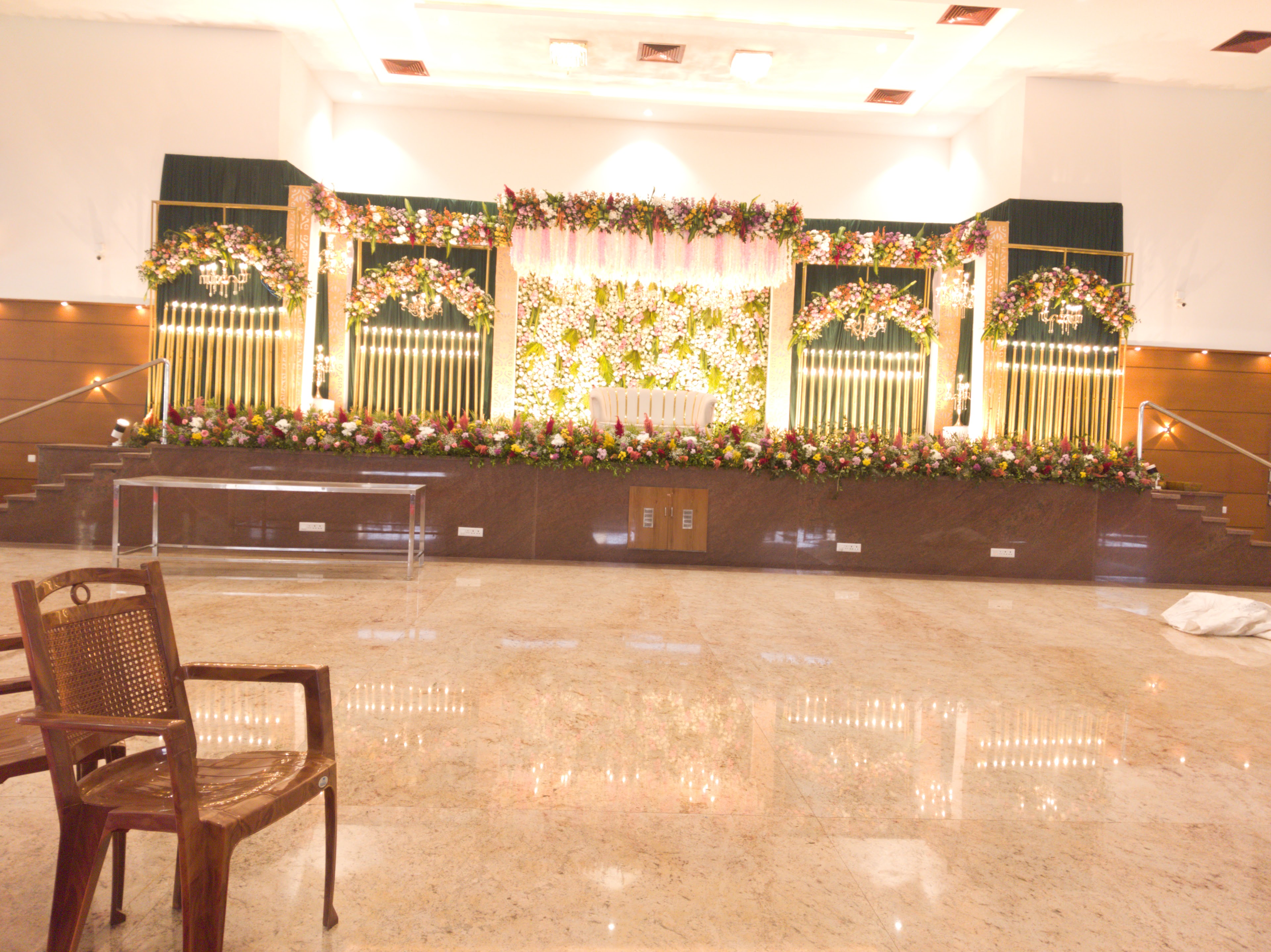 K J MAHAL (A/C), Dharmapuri — photo 1