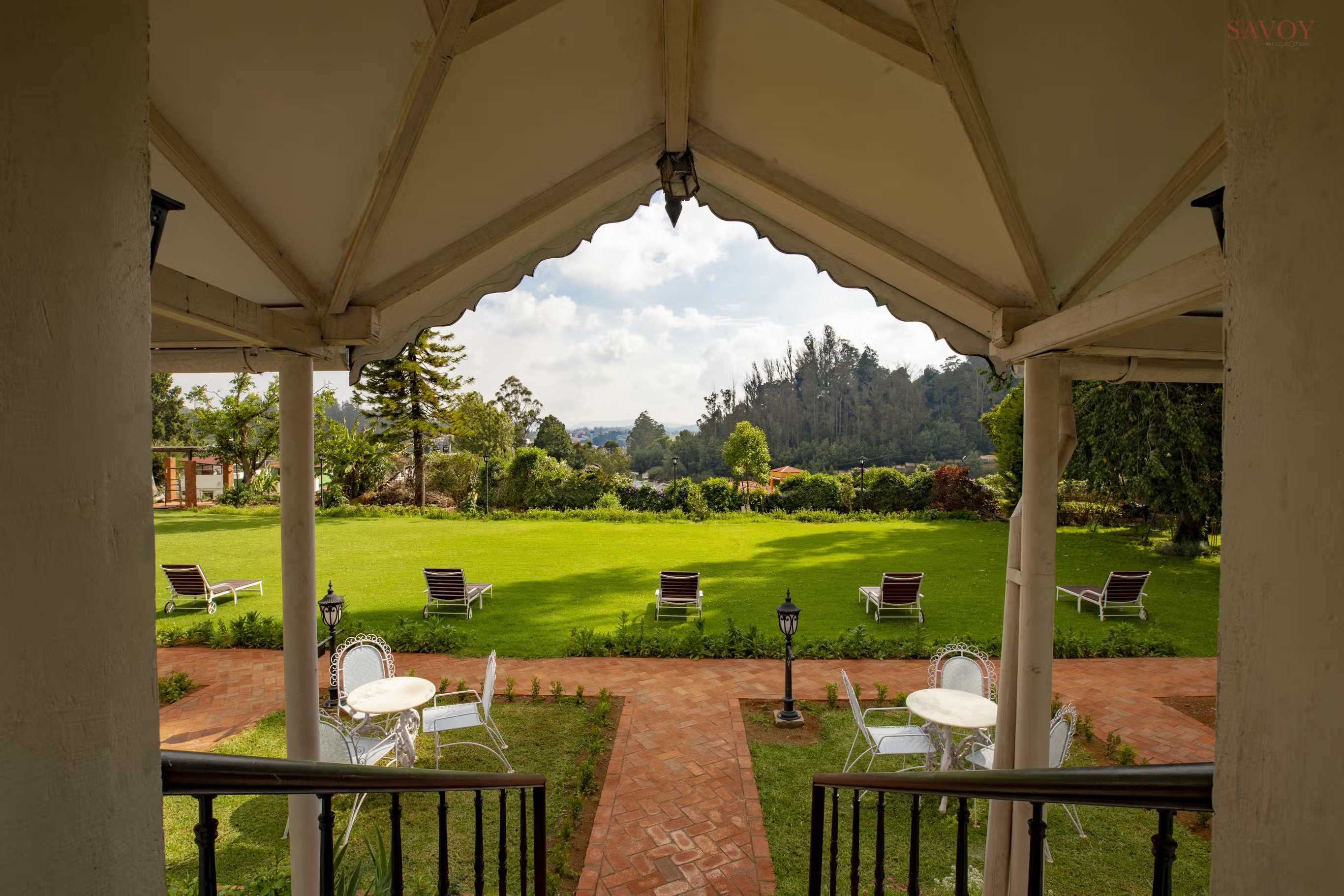 Savoy, Ooty - IHCL SeleQtions, Ooty — photo 8