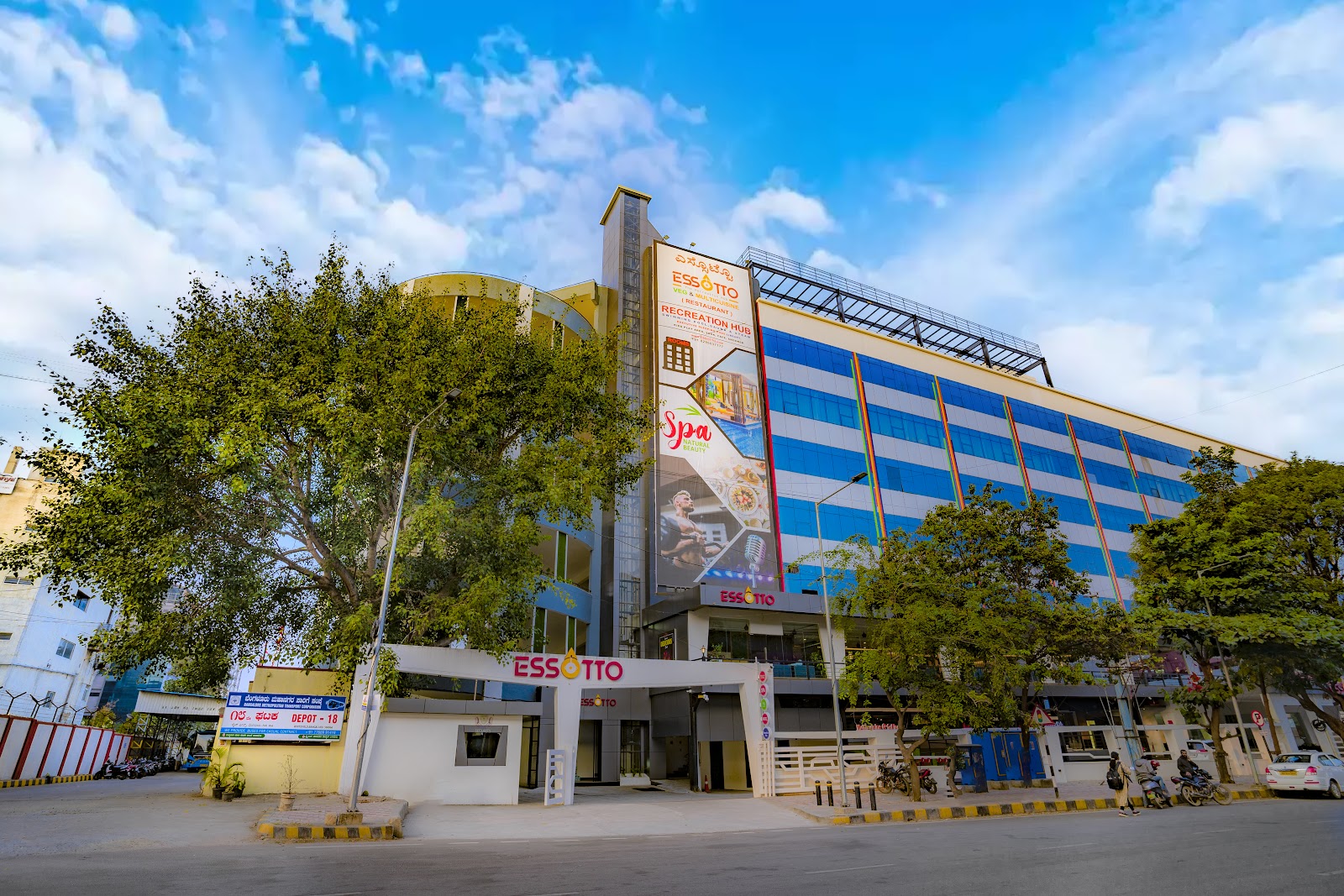 Whitefield Convention Centre & Hotel, Bengaluru — photo 4