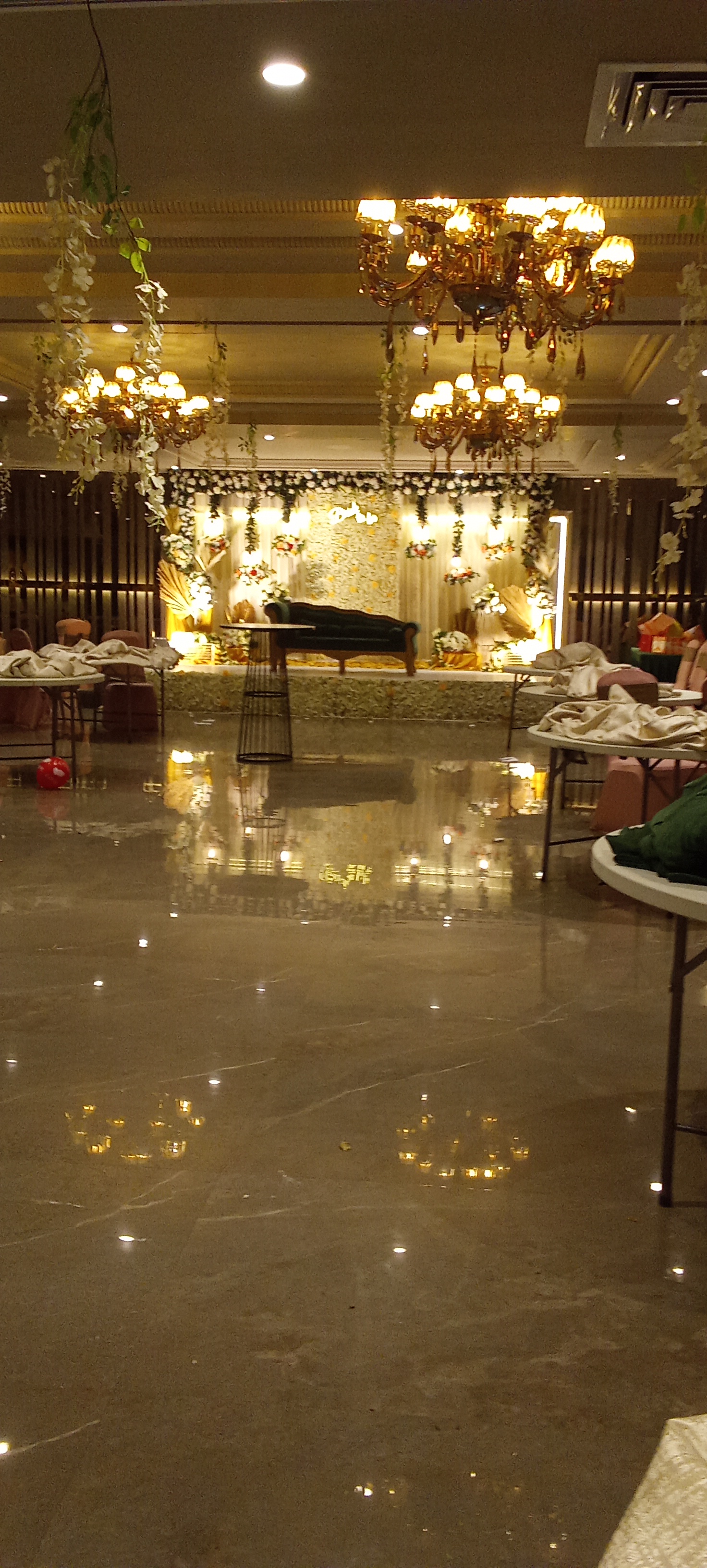 Lush By Egyptian- Wedding Venue in Amritsar | Banquet Hall in Amritsar | Luxury Banquet Hall in Ranjit Avenue, Amritsar — photo 9