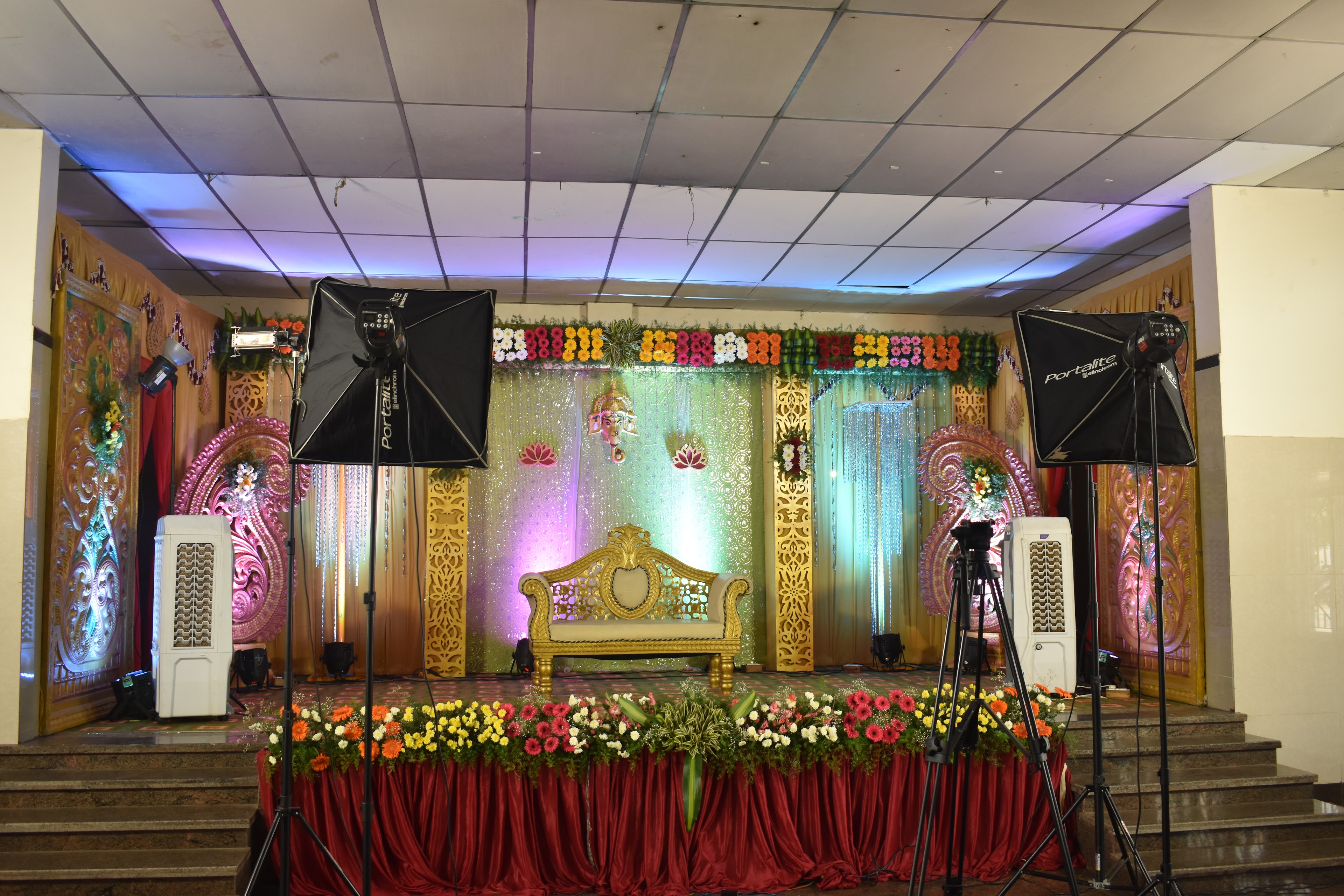 SPS Thirumana Mandapam, Namakkal — photo 4