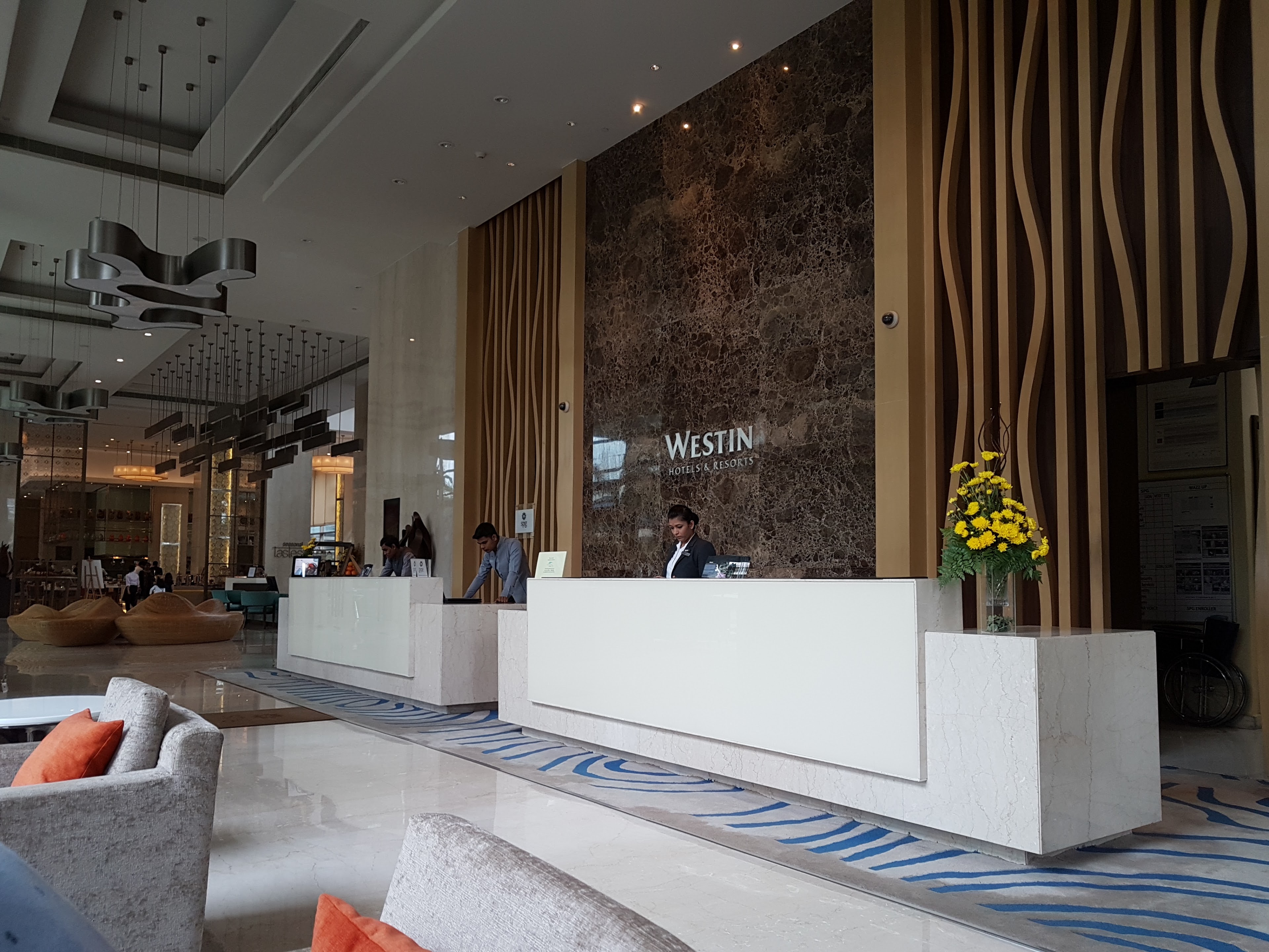 The Westin Chennai Velachery, Chennai — photo 4