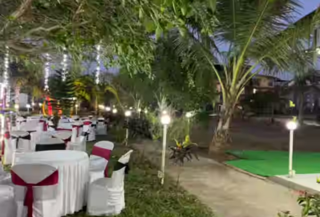 Hills View A Royal Open Air Venue, Panaji — photo 7