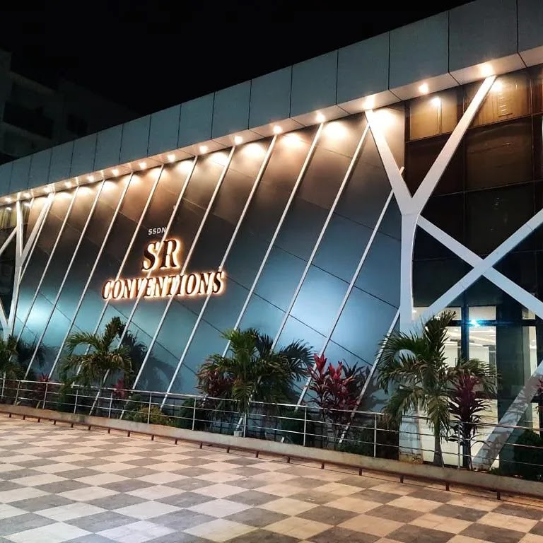 SR CONVENTIONS GACHIBOWLI, Hyderabad — photo 3