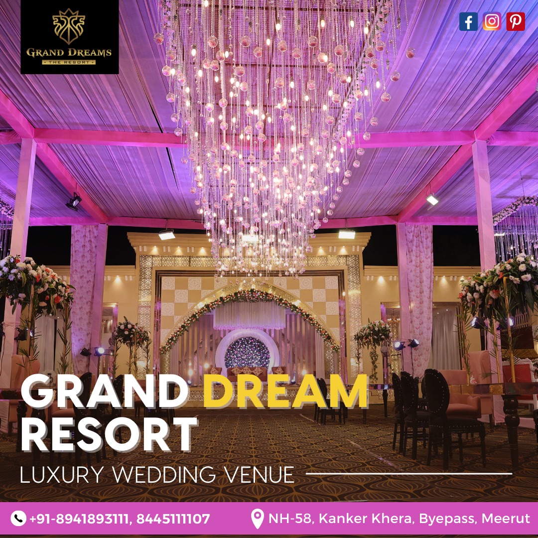 Grand Dream Resort, Meerut — photo 3