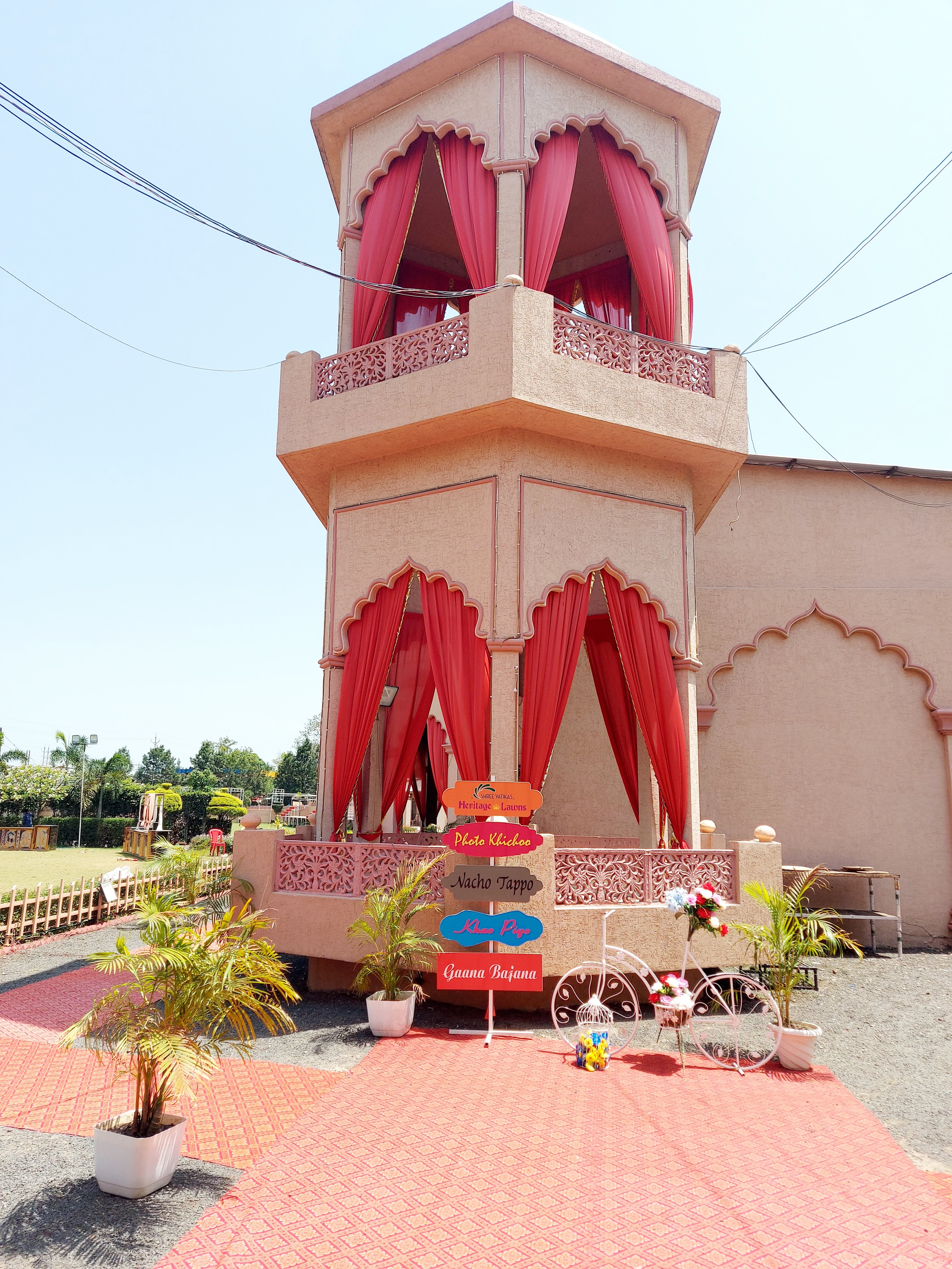 Shree Vatika Heritage, Marriage Garden, Bhopal — photo 10