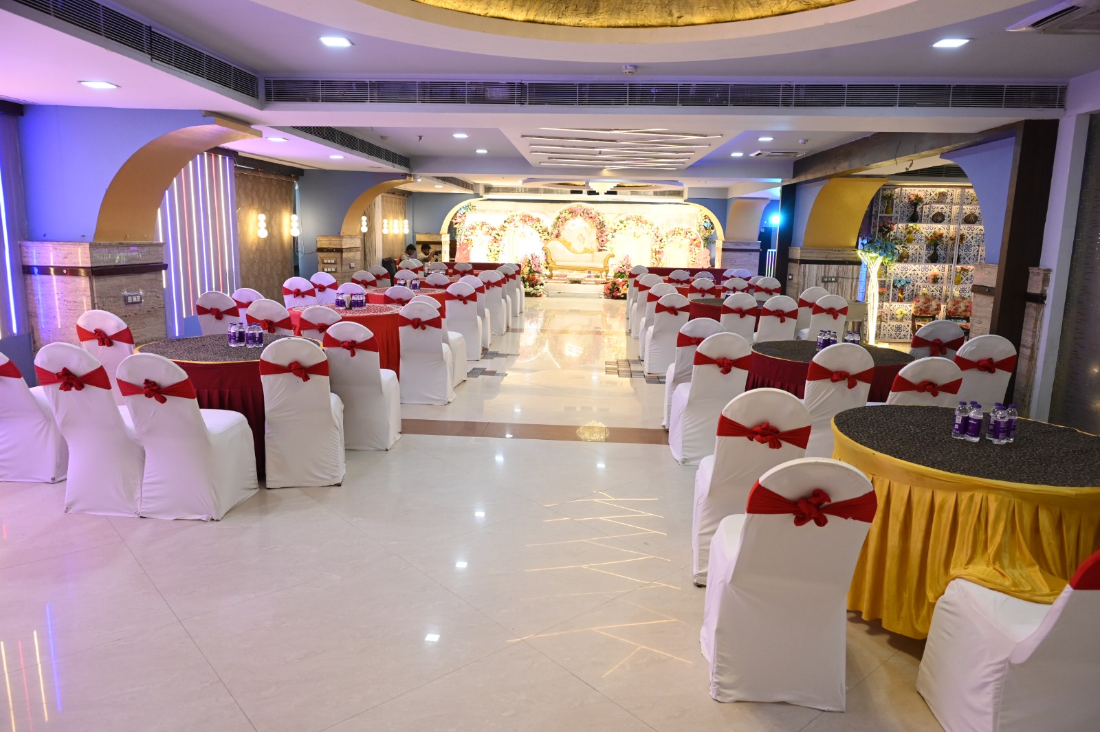 RQ Banquet Hall - best banquet hall in patna | best marriage hall in patna, Patna — photo 2