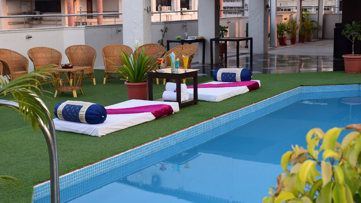 The Oasis Hotel, Vadodara — photo 10