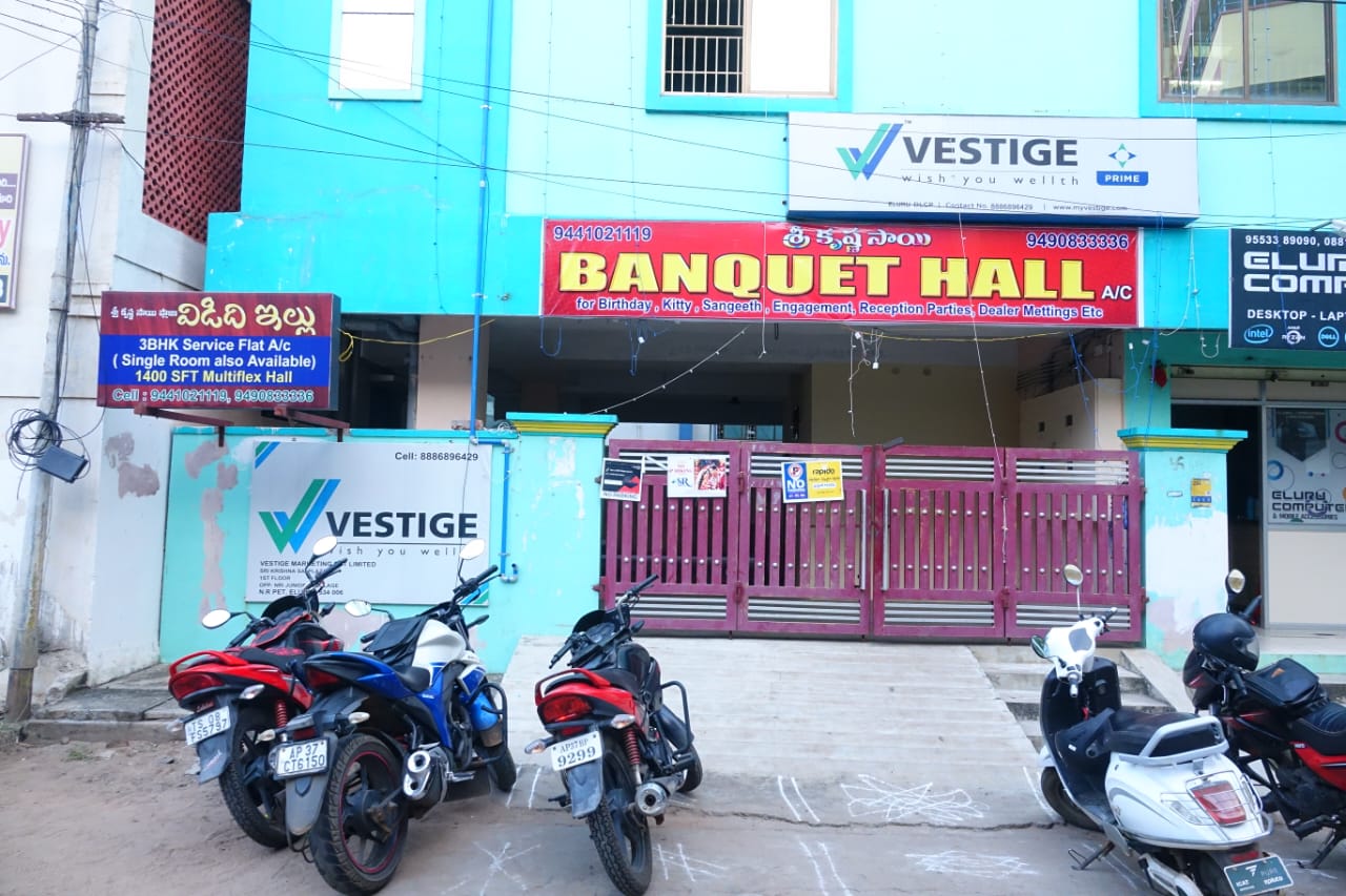 Krishna Sai Banquet Hall, Eluru — photo 3