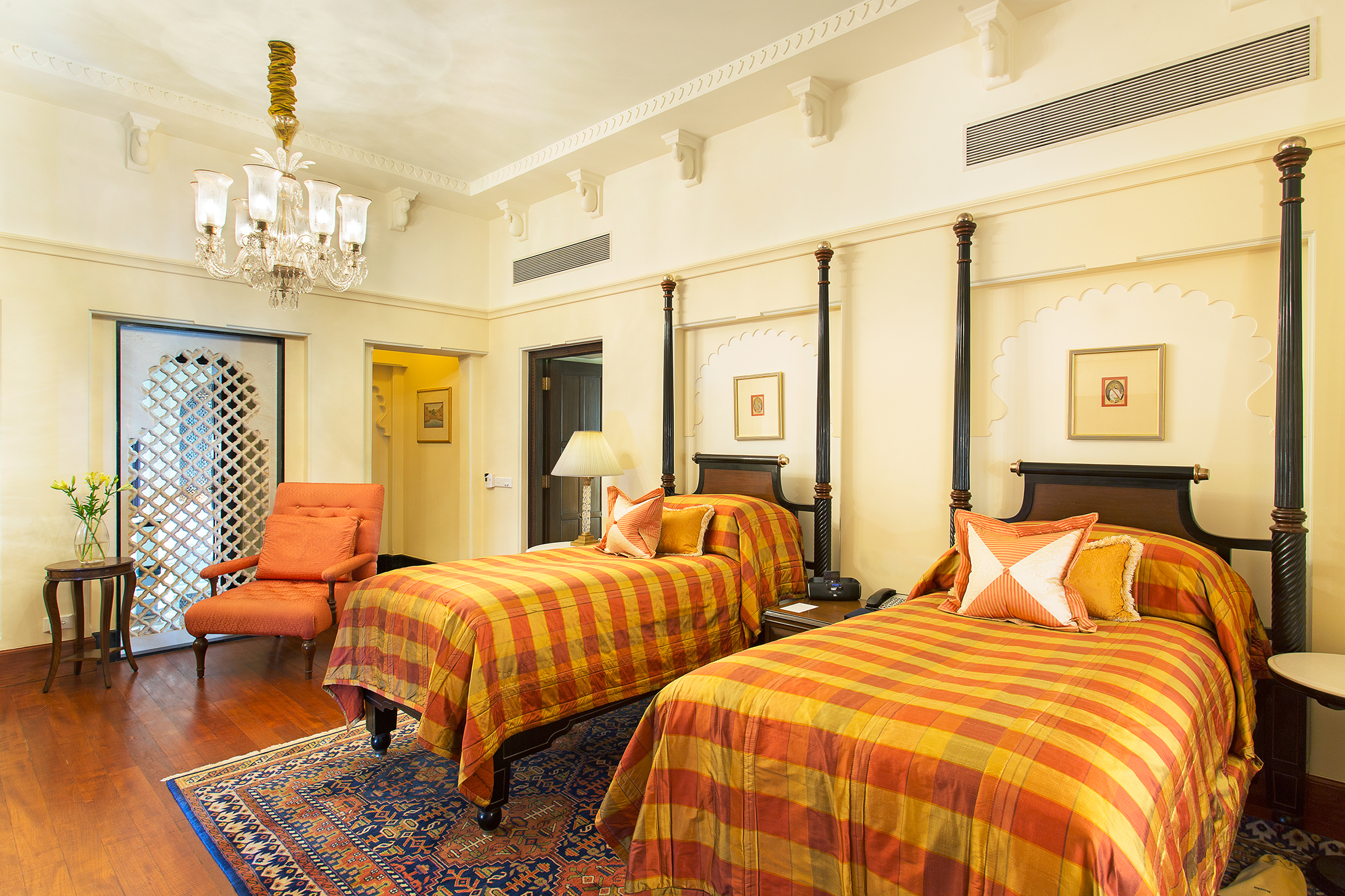 The Oberoi Udaivilas, Udaipur, Udaipur — photo 9