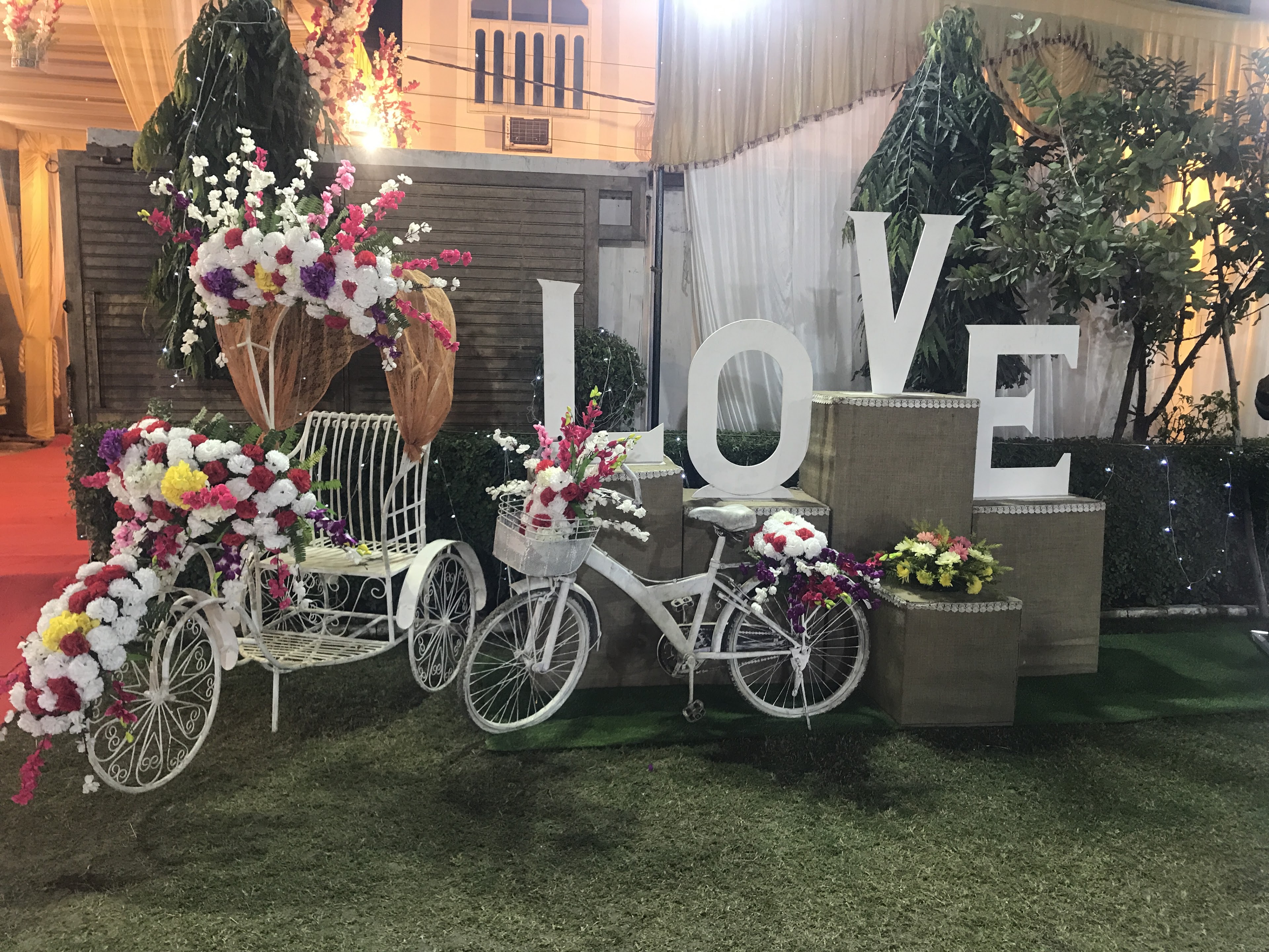 WEDDING LAWN, Varanasi — photo 4