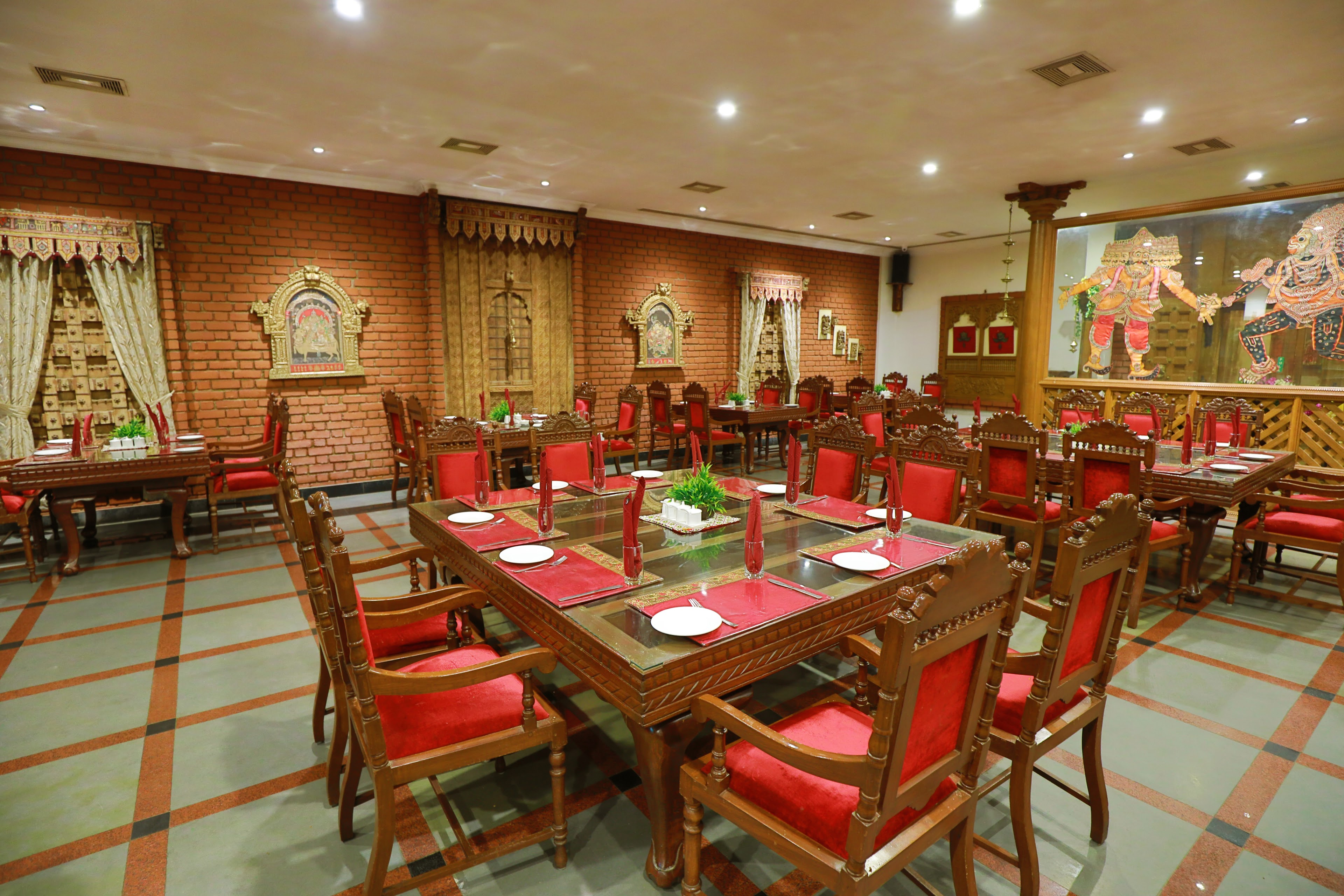 Aalankrita Resort And Convention, Secunderabad — photo 6