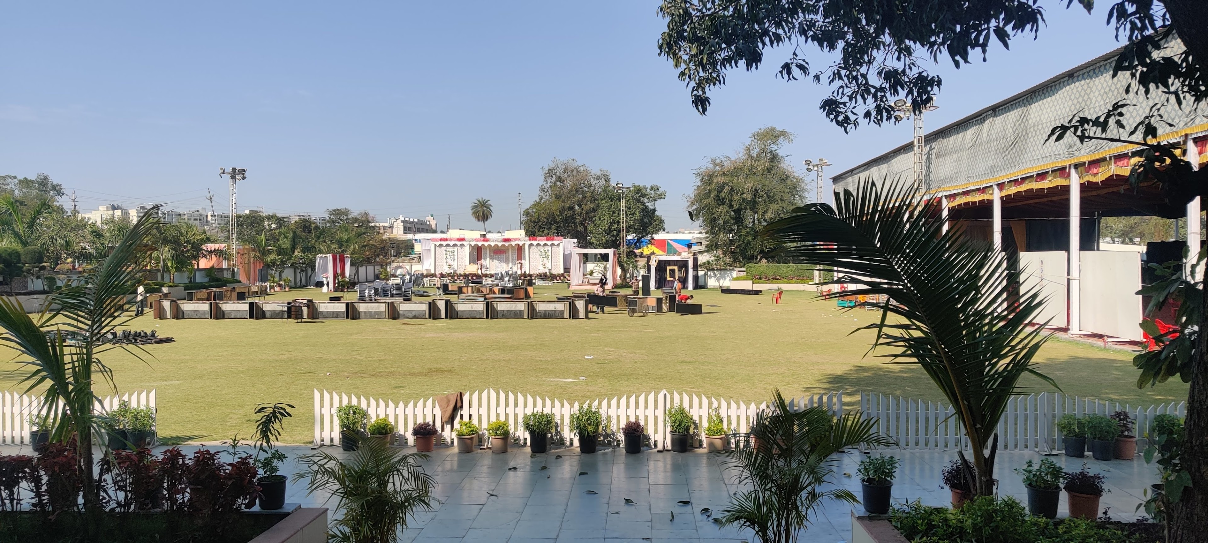 Rajshahi Resort Marriage Garden, Indore — photo 8