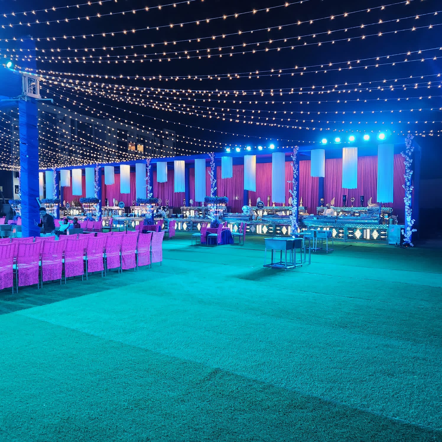 PRATISTHA THE BANQUET &Marriage palace, Raipur — photo 2