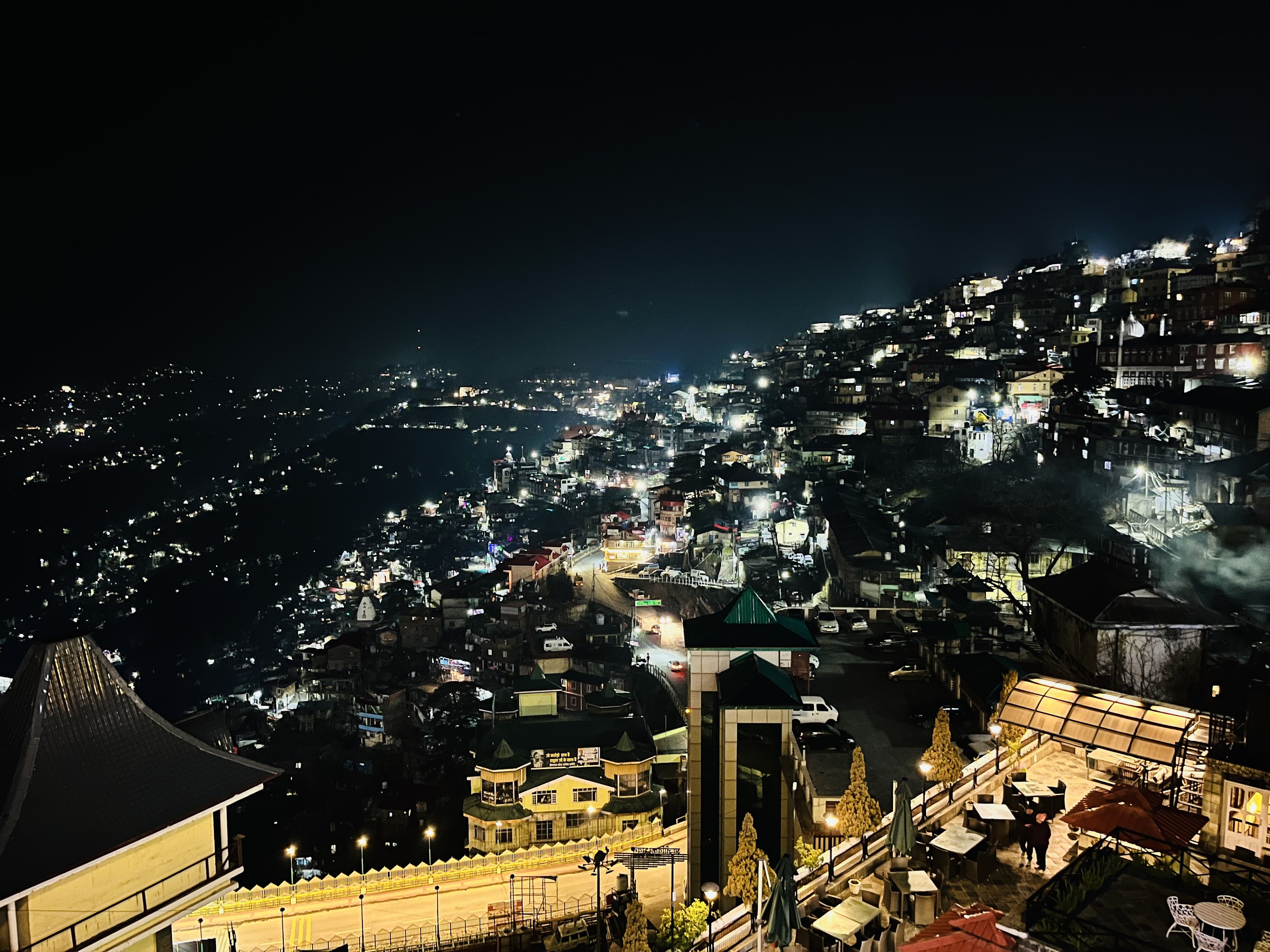 Hotel Willow Banks- Boutique 4 star Hotel on the Mall Road Shimla, Shimla — photo 10