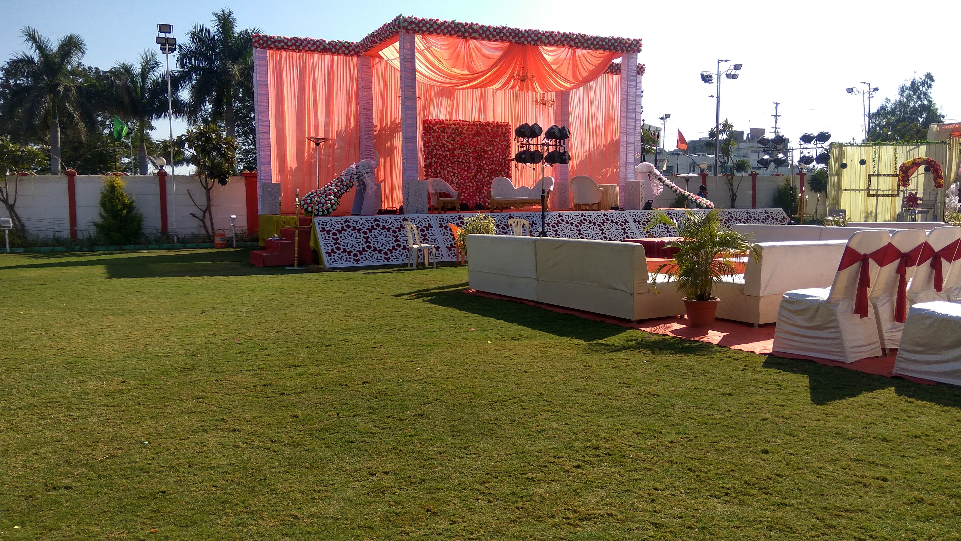 Utsav Marriage Garden, Bhopal — photo 6
