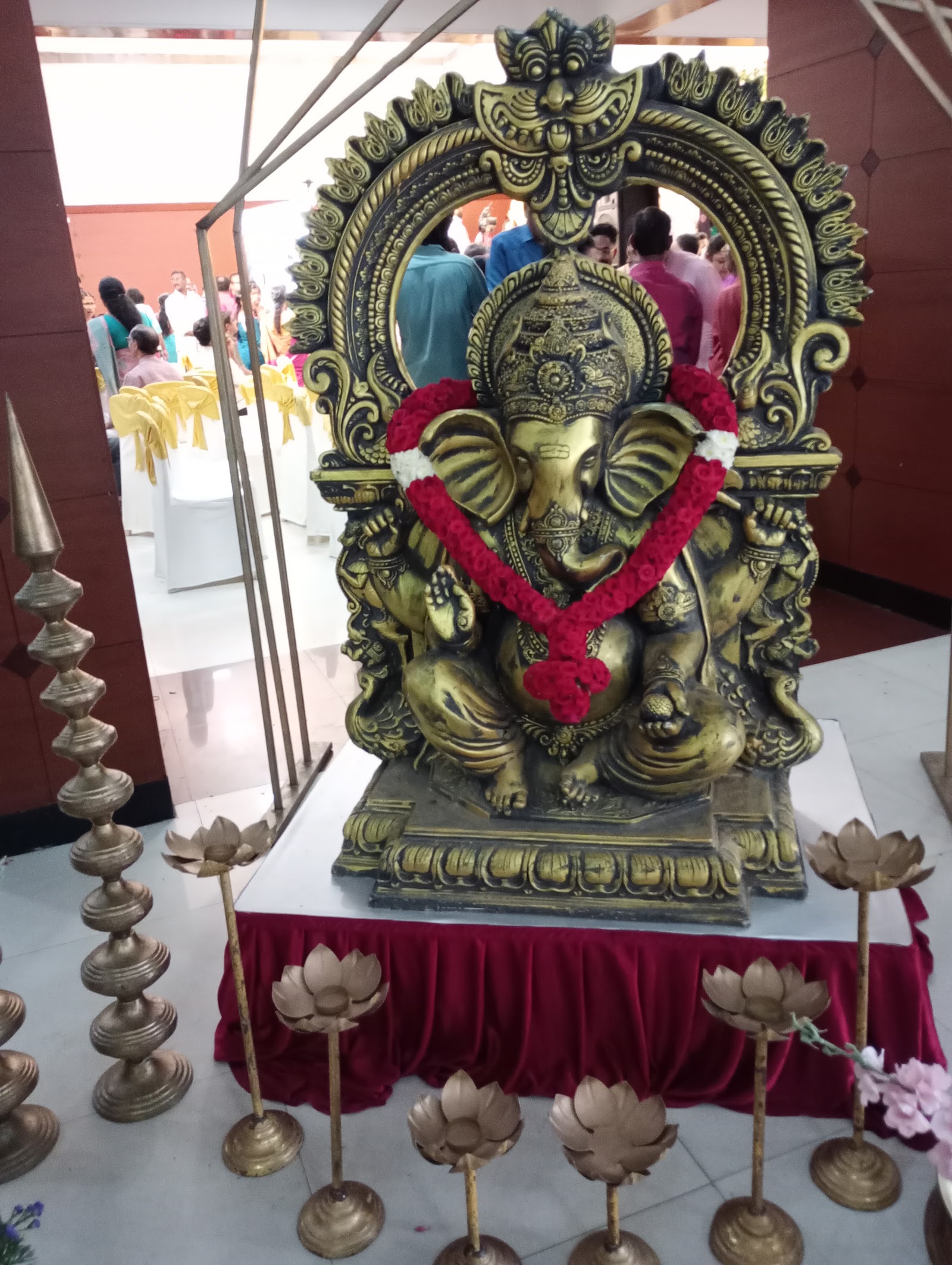 P. Subramaniam Hall, Thiruvananthapuram — photo 8
