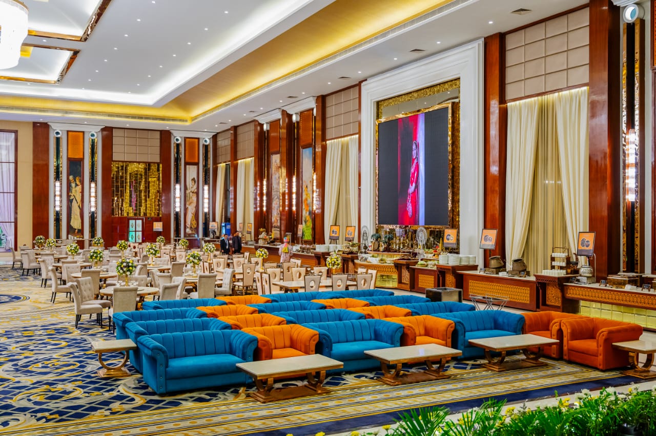 Viceroy Grand Luxury Celebrations - Top Banquet hall / Best Luxury hotel for wedding, Dehradun — photo 2