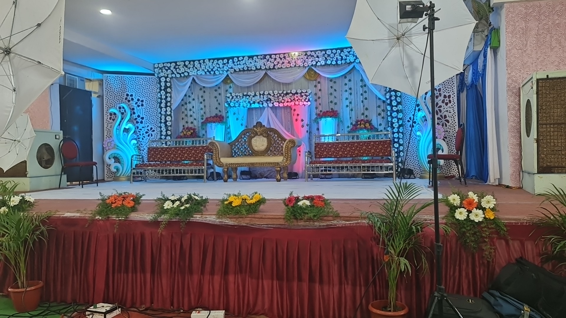 K R R Function Hall, Khammam — photo 2