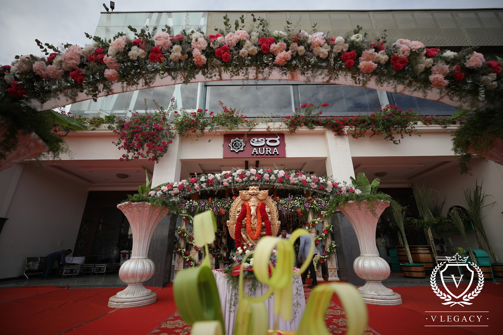 Aura Convention Center, Bengaluru — photo 1