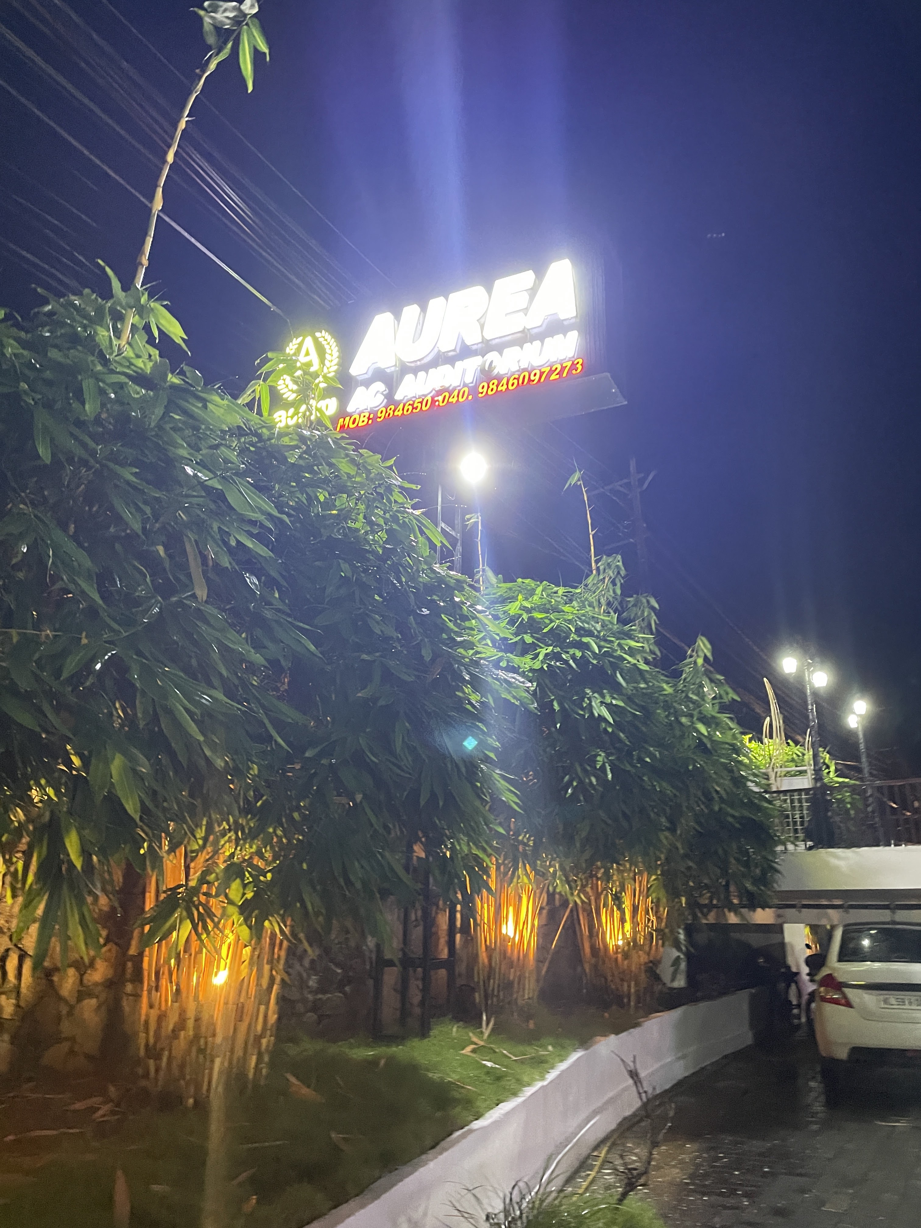 Aurea Auditorium, Thalassery — photo 7