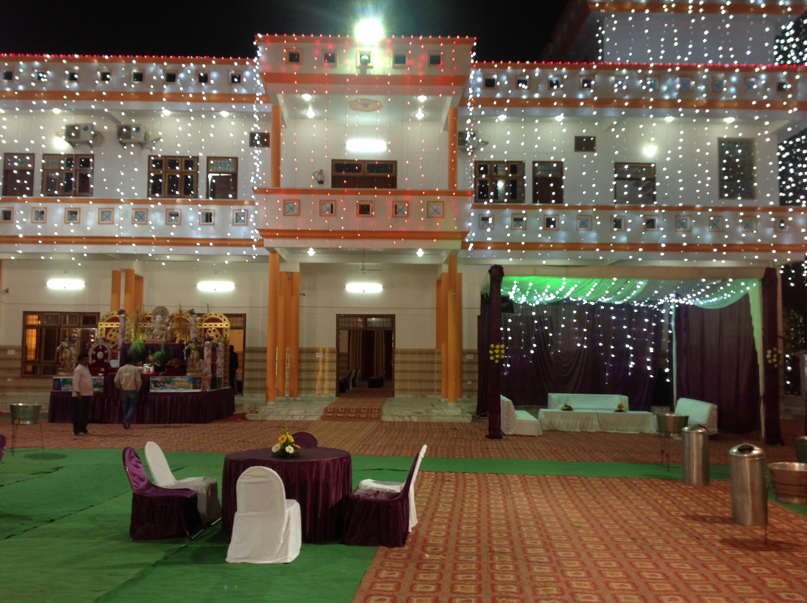Raghubar Marriage Lawn, Lucknow — photo 4