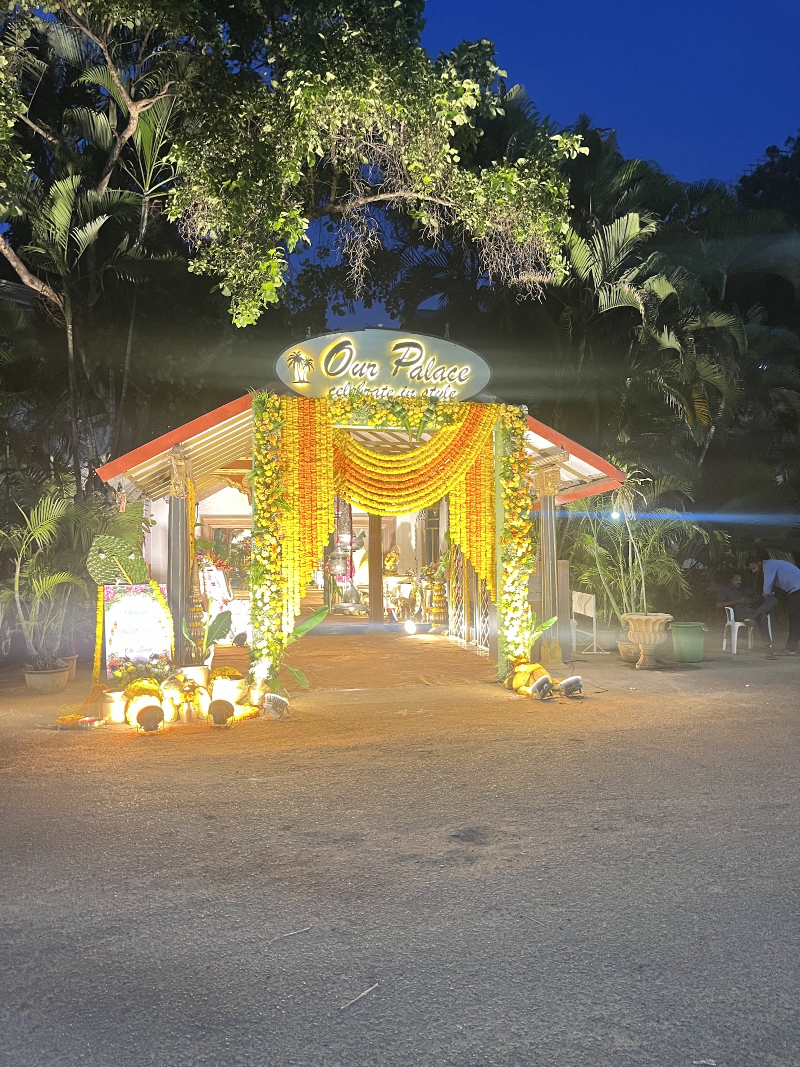Our Palace Banquet Hall, Hyderabad — photo 2