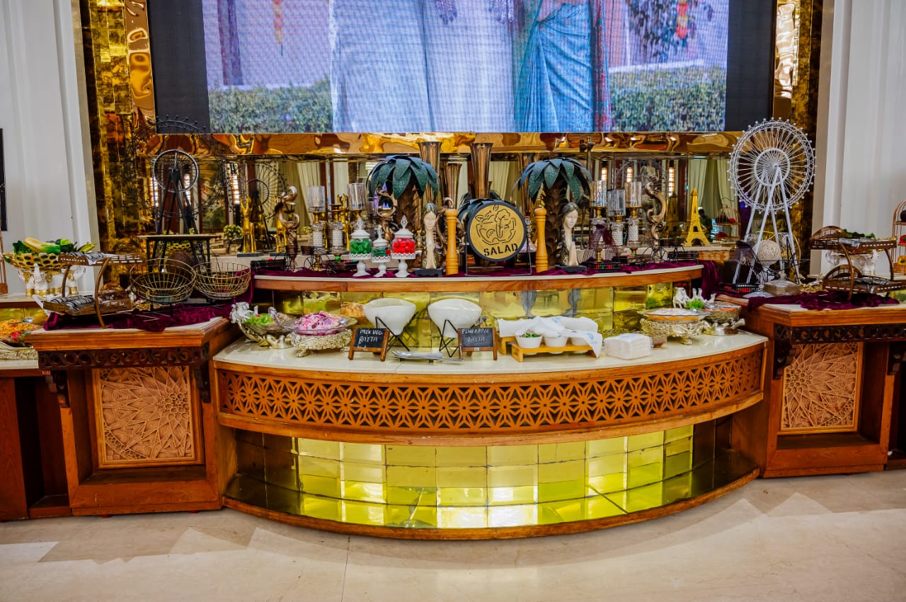 Viceroy Grand Luxury Celebrations - Top Banquet hall / Best Luxury hotel for wedding, Dehradun — photo 8