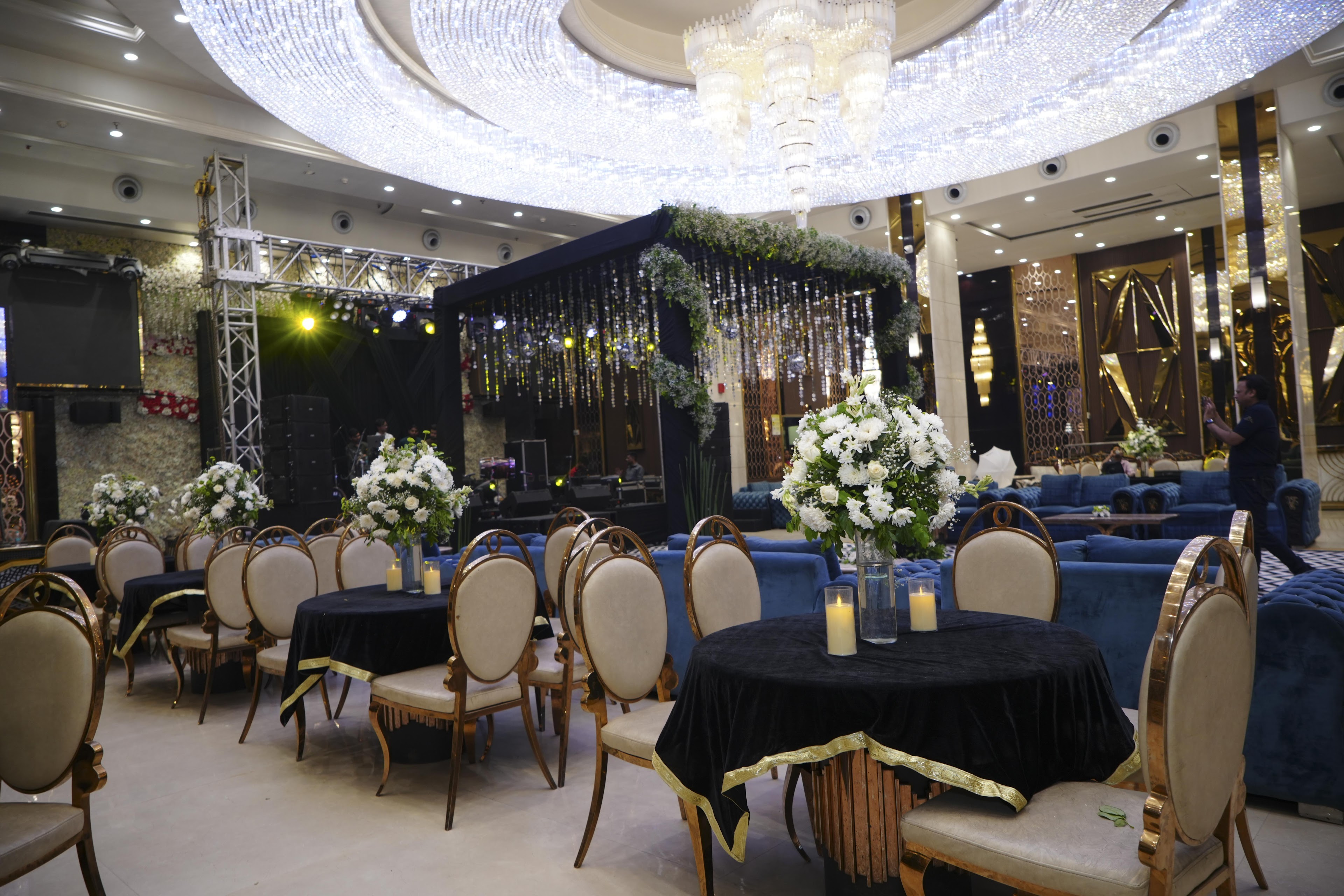 Vintage Banquet | Luxury Banquet Hall in Vasundhara, Indirapuram, Ghaziabad, Ghaziabad — photo 1