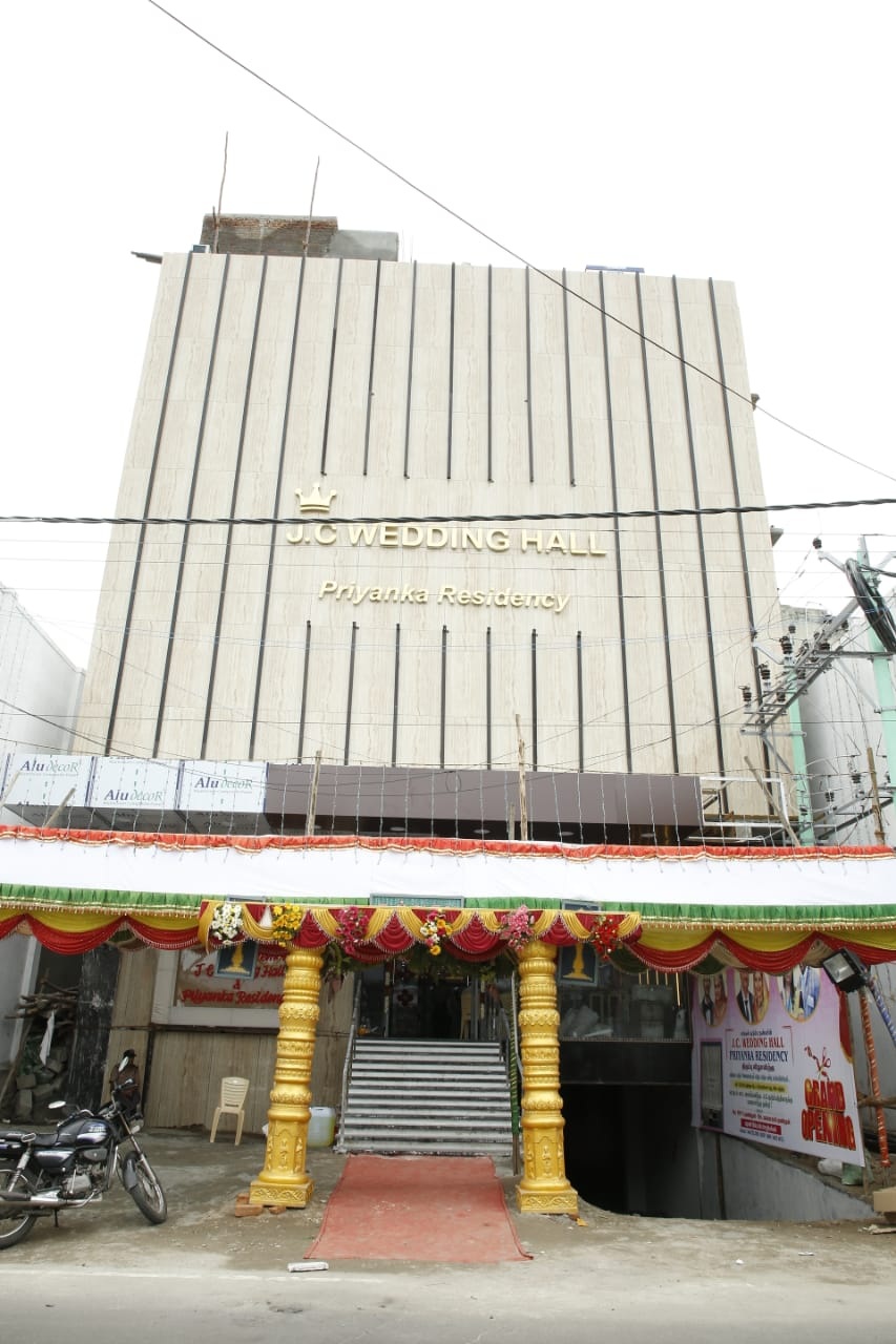 JC Wedding Hall, Kanchipuram — photo 3