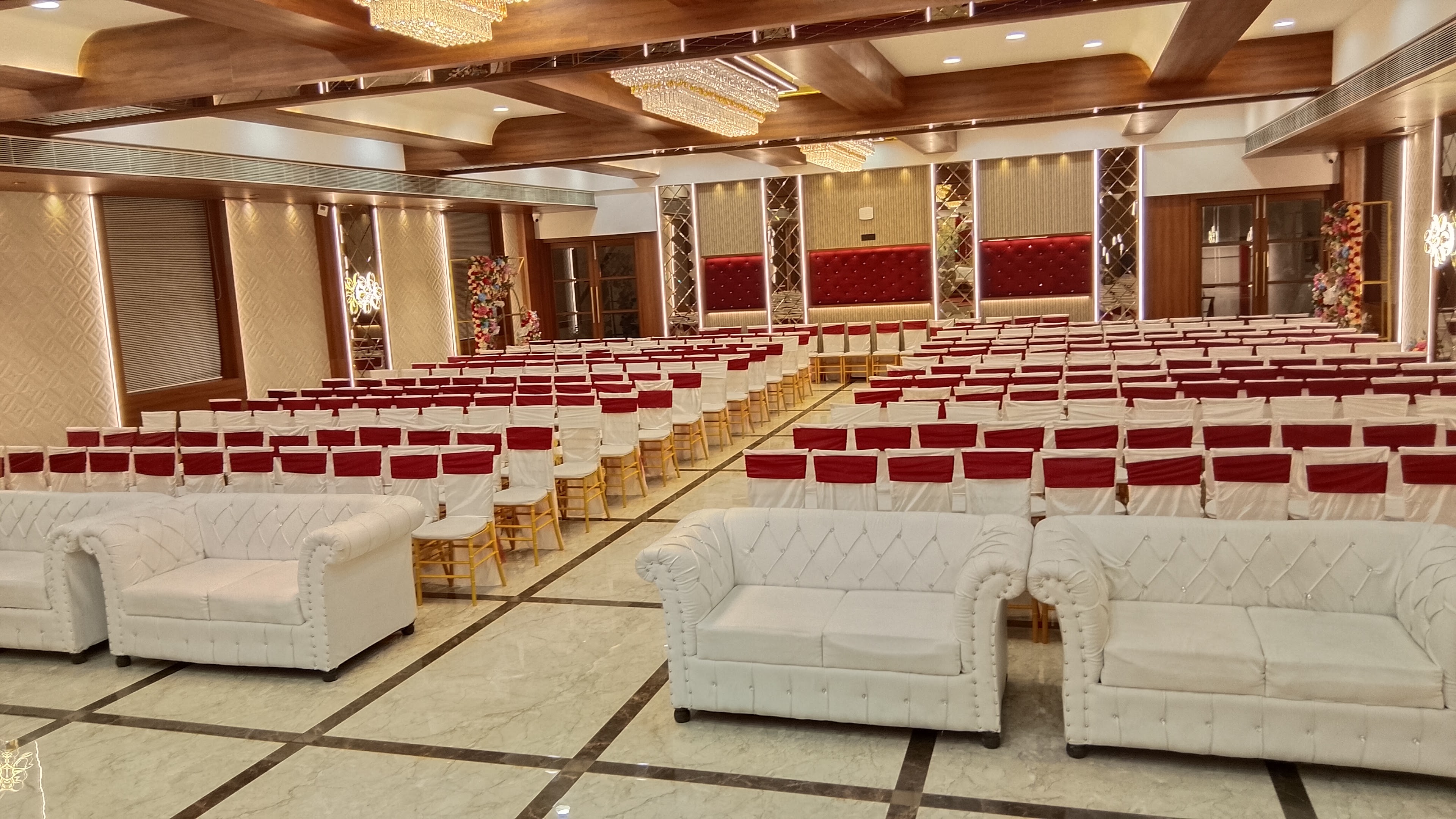 Saffron Grand Banquet-Best Banquet Hall in Thane-Wedding Halls In Thane-Marriage Halls In Thane-Party Halls In Thane, Thane — photo 10