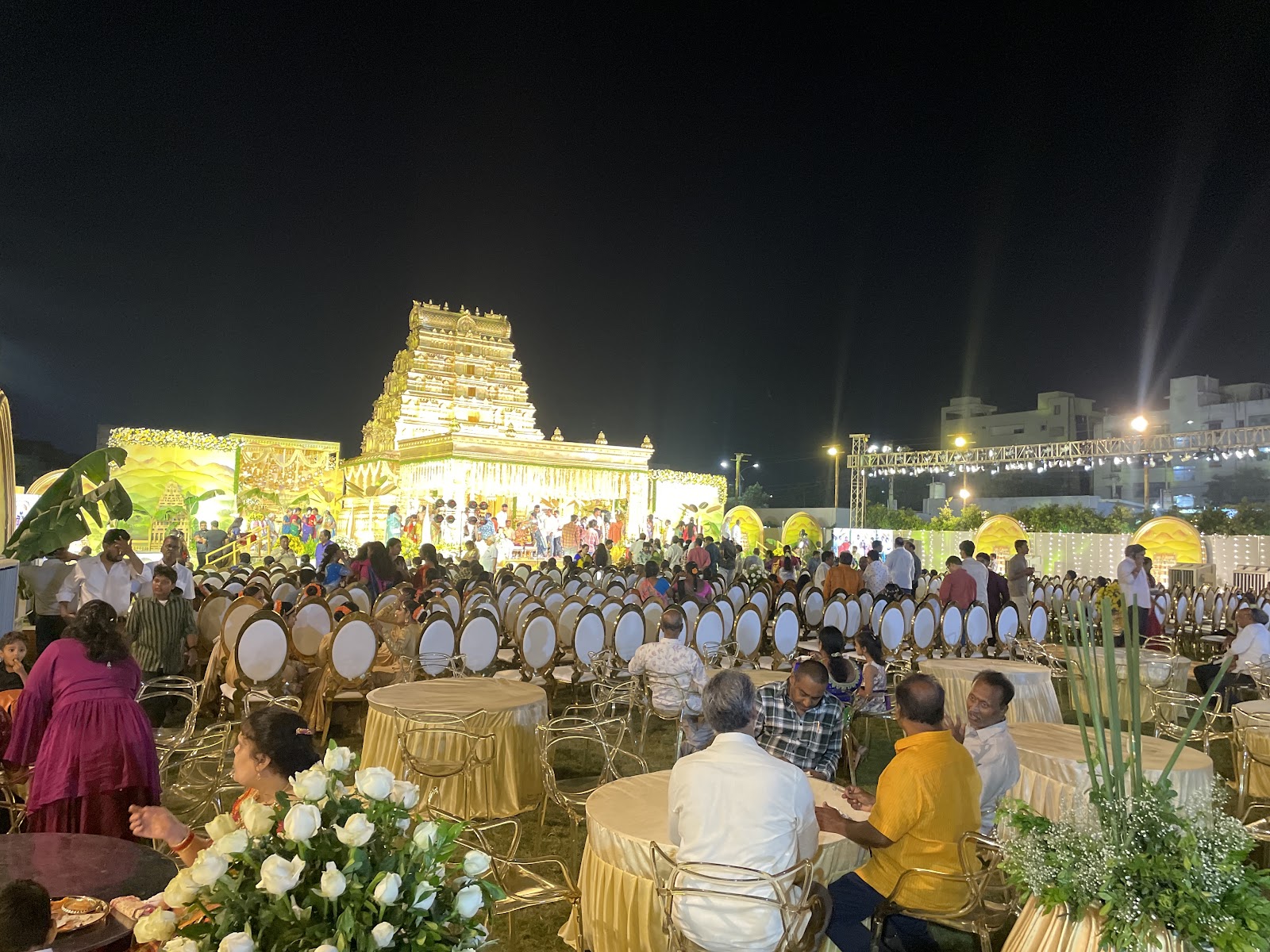 Ayla Event Space & Gardens | Best Outdoor Venue, Vijayawada — photo 4