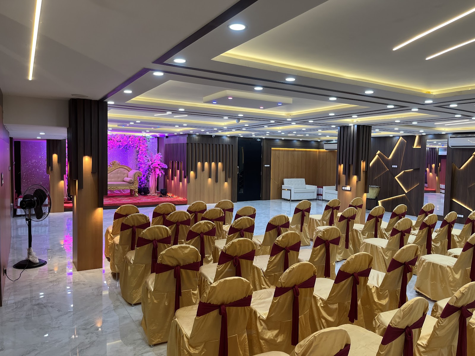 VERMILLION BANQUET - Best Wedding Venue in Rajarhat, Kolkata — photo 2